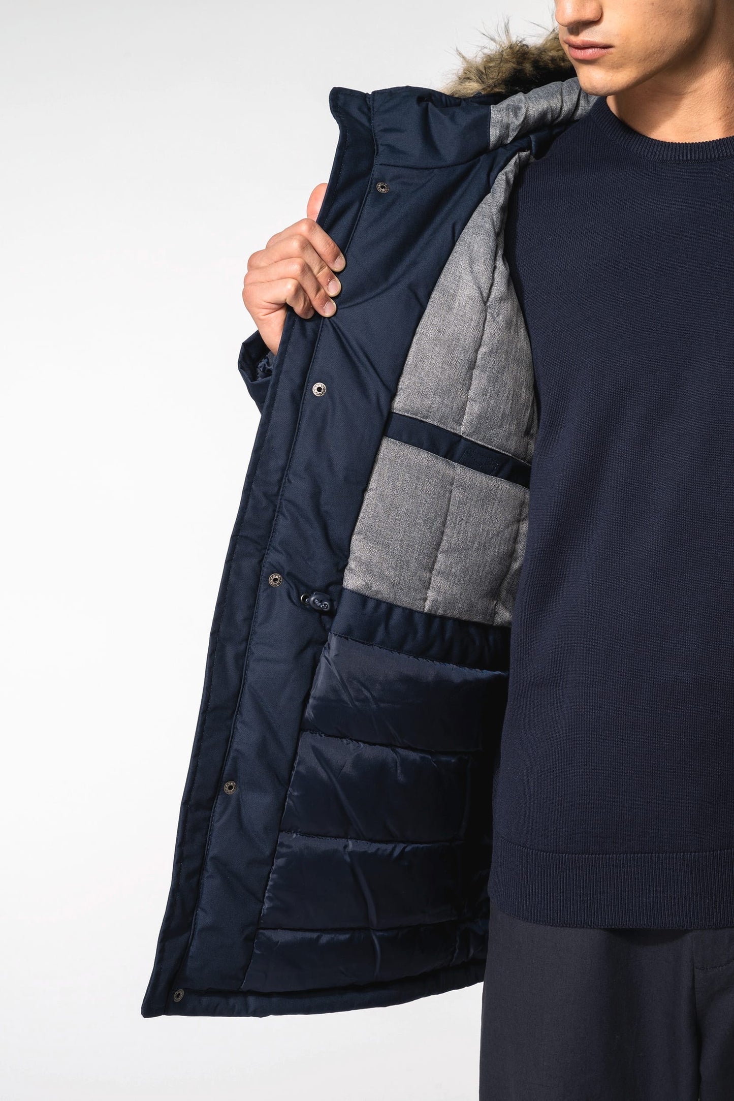 K621 - Parka invernale