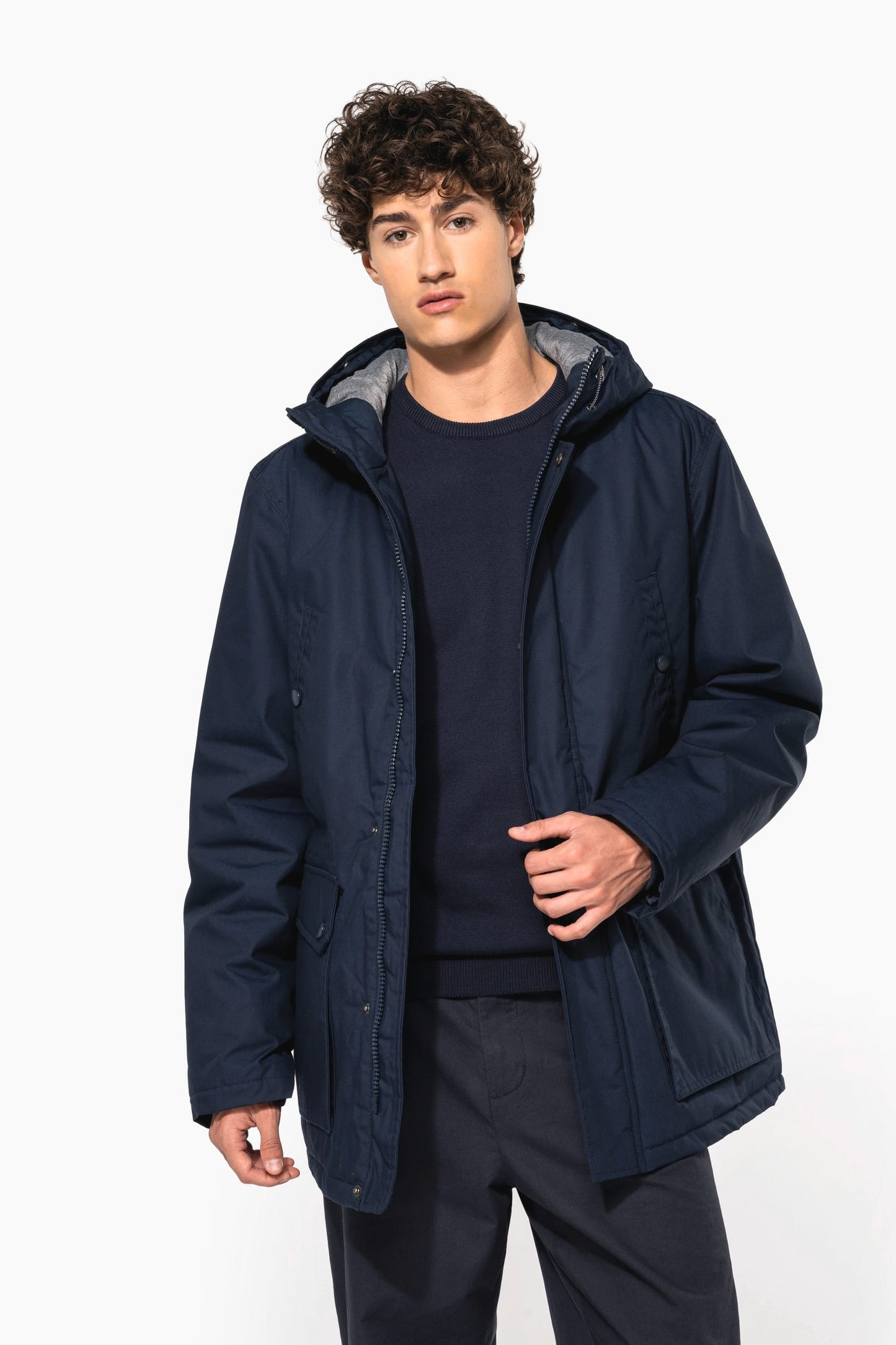 K621 - Parka invernale