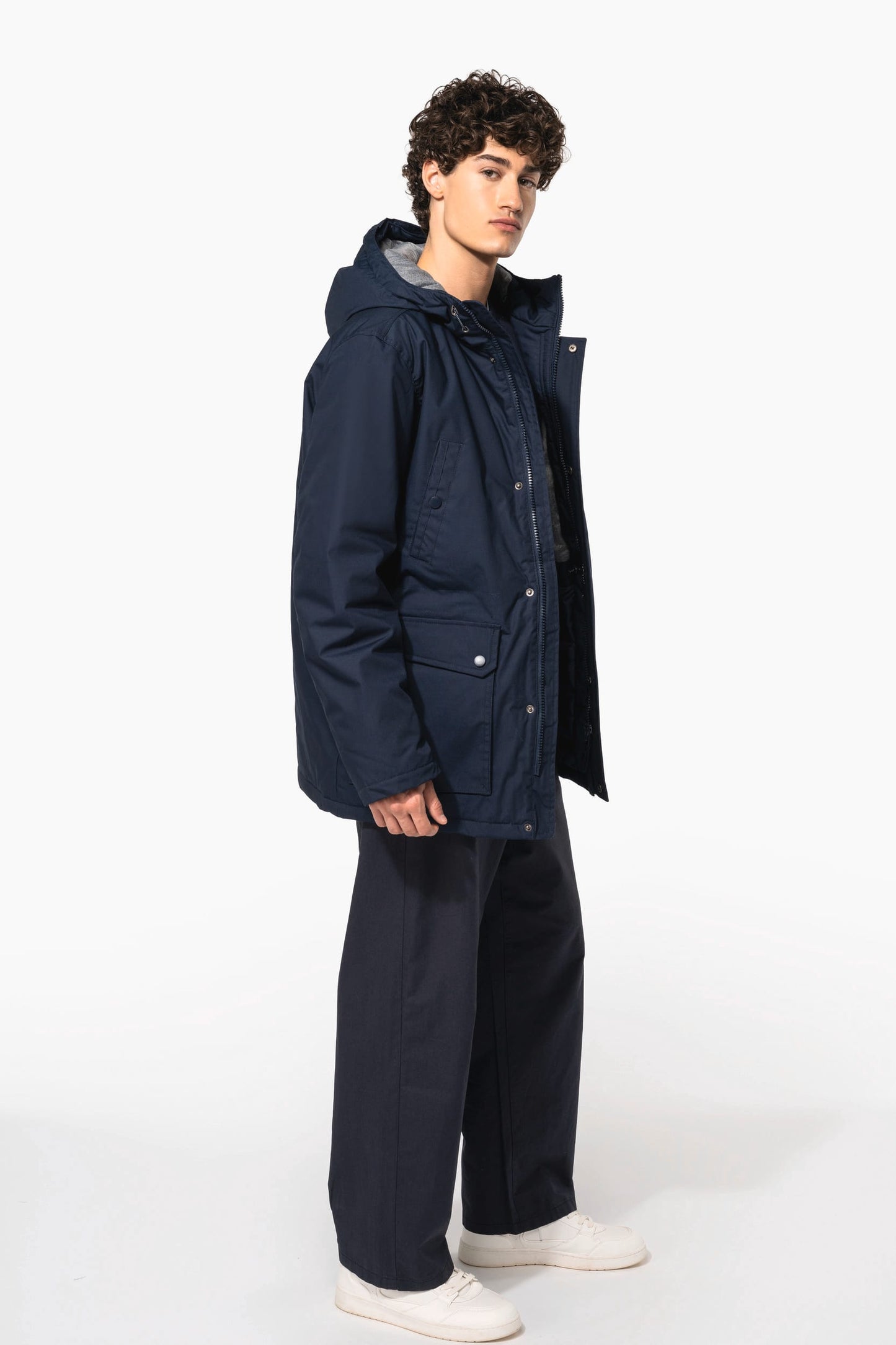 K621 - Parka invernale