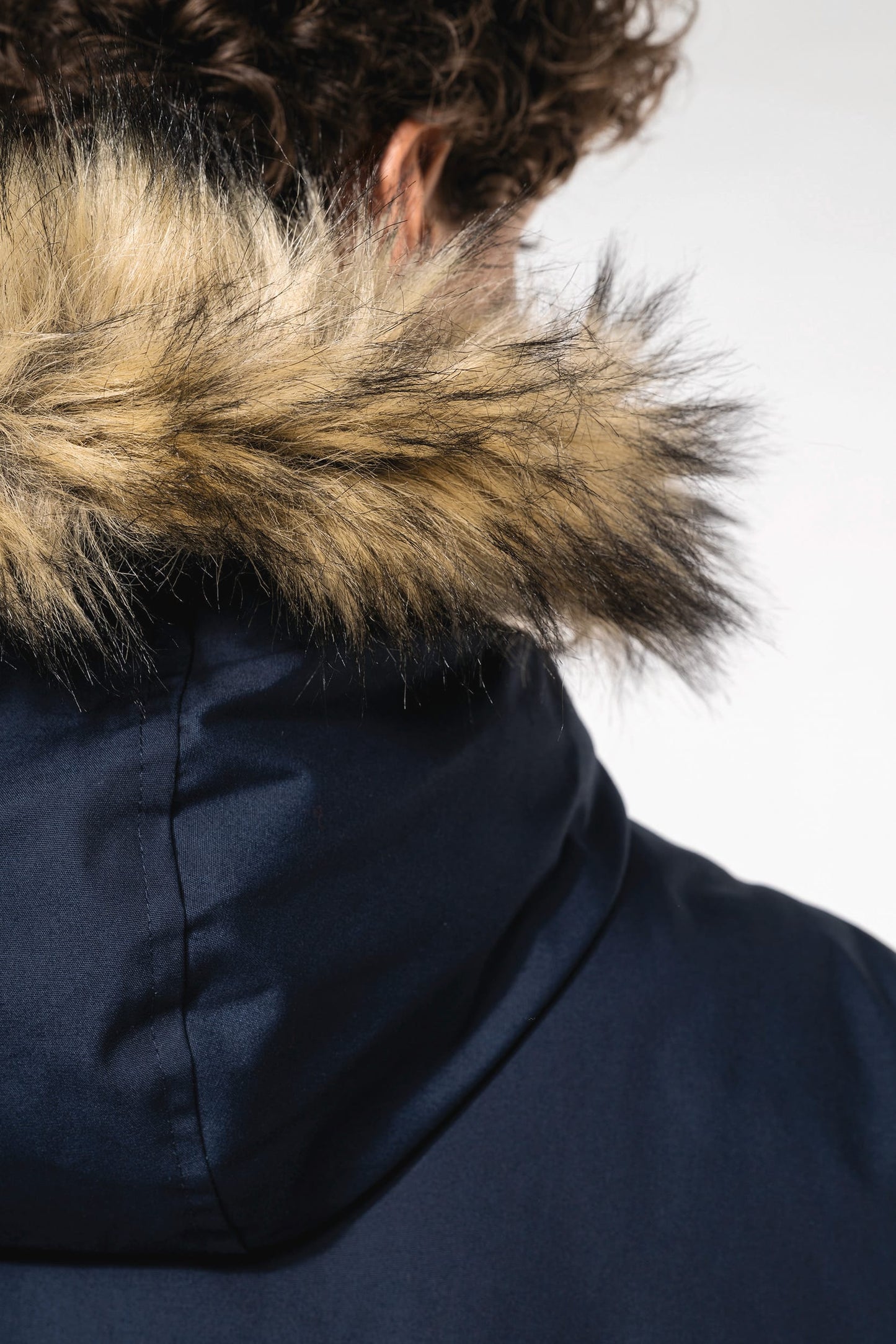 K621 - Parka invernale