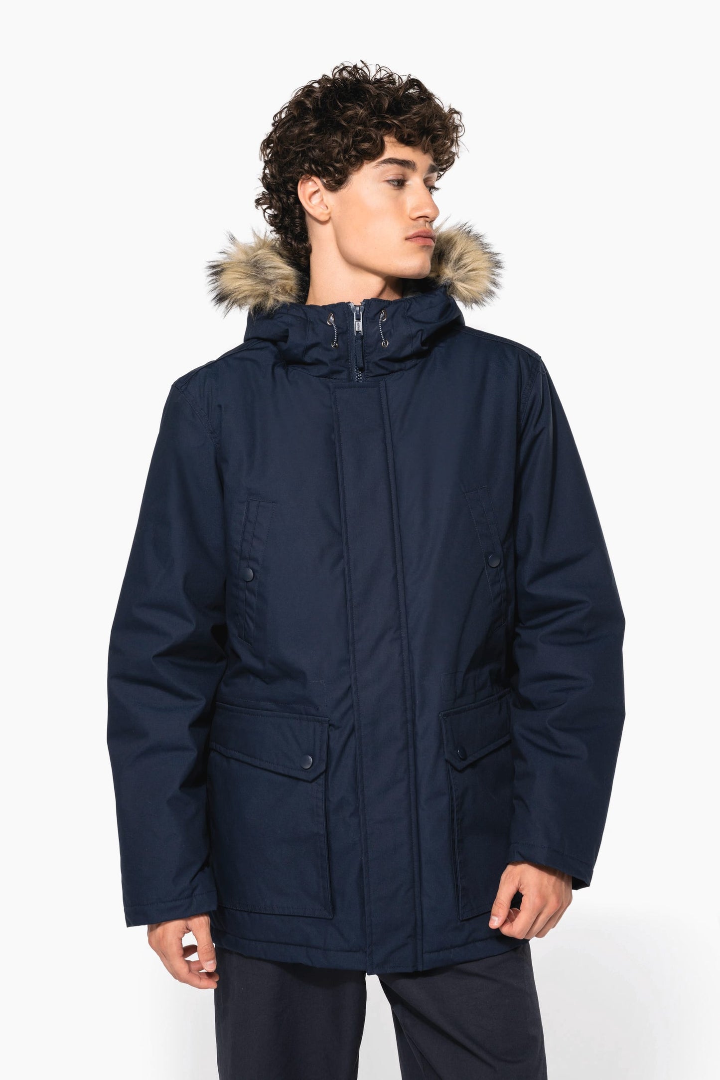 K621 - Parka invernale