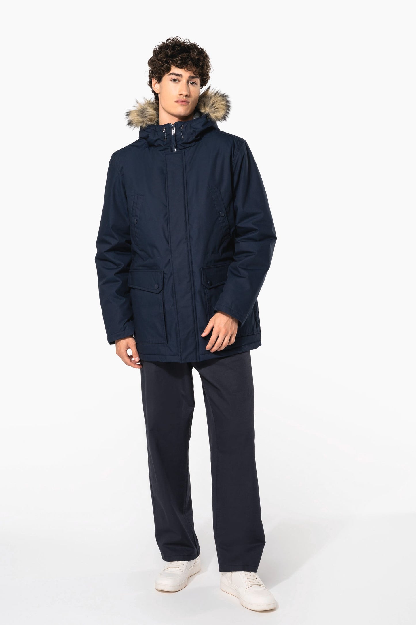 K621 - Parka invernale