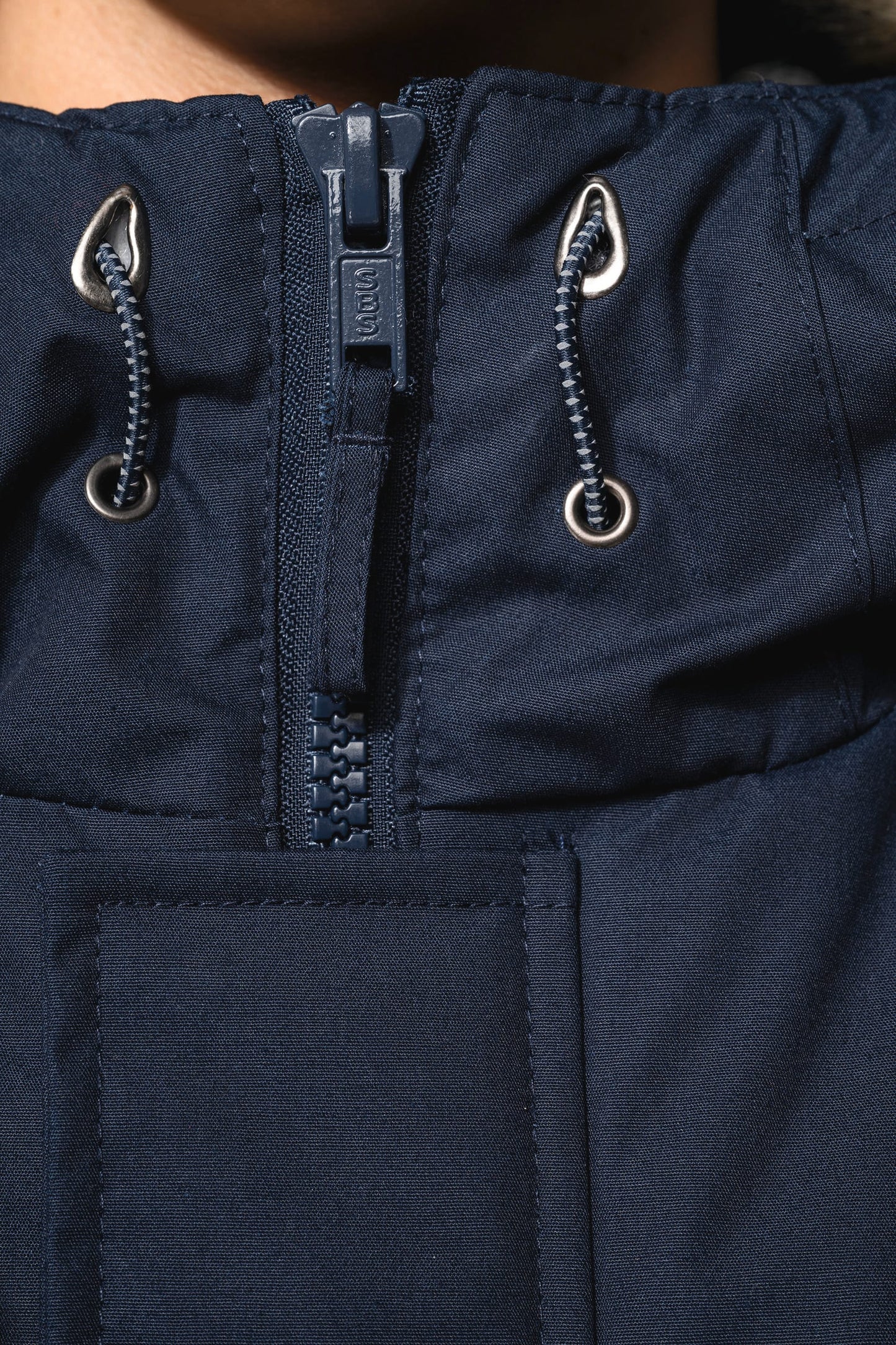 K621 - Parka invernale