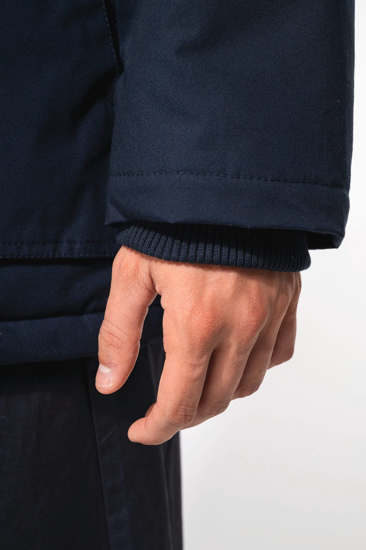 K621 - Parka invernale