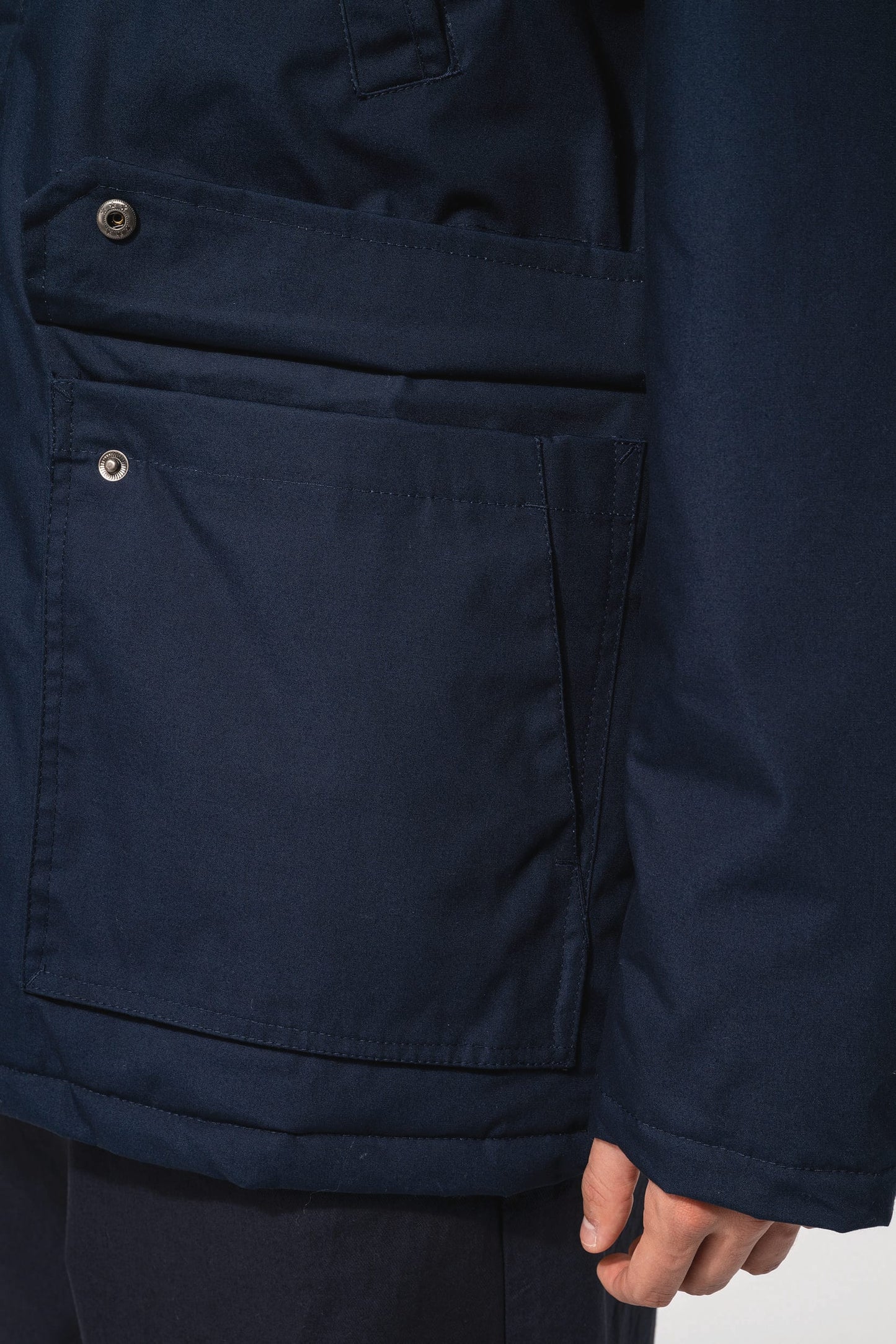 K621 - Parka invernale