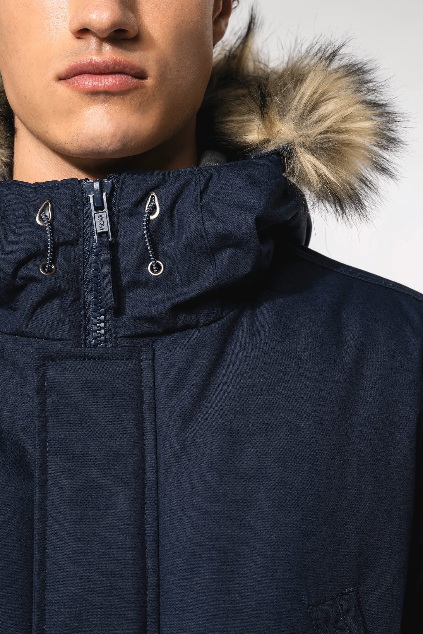 K621 - Parka invernale