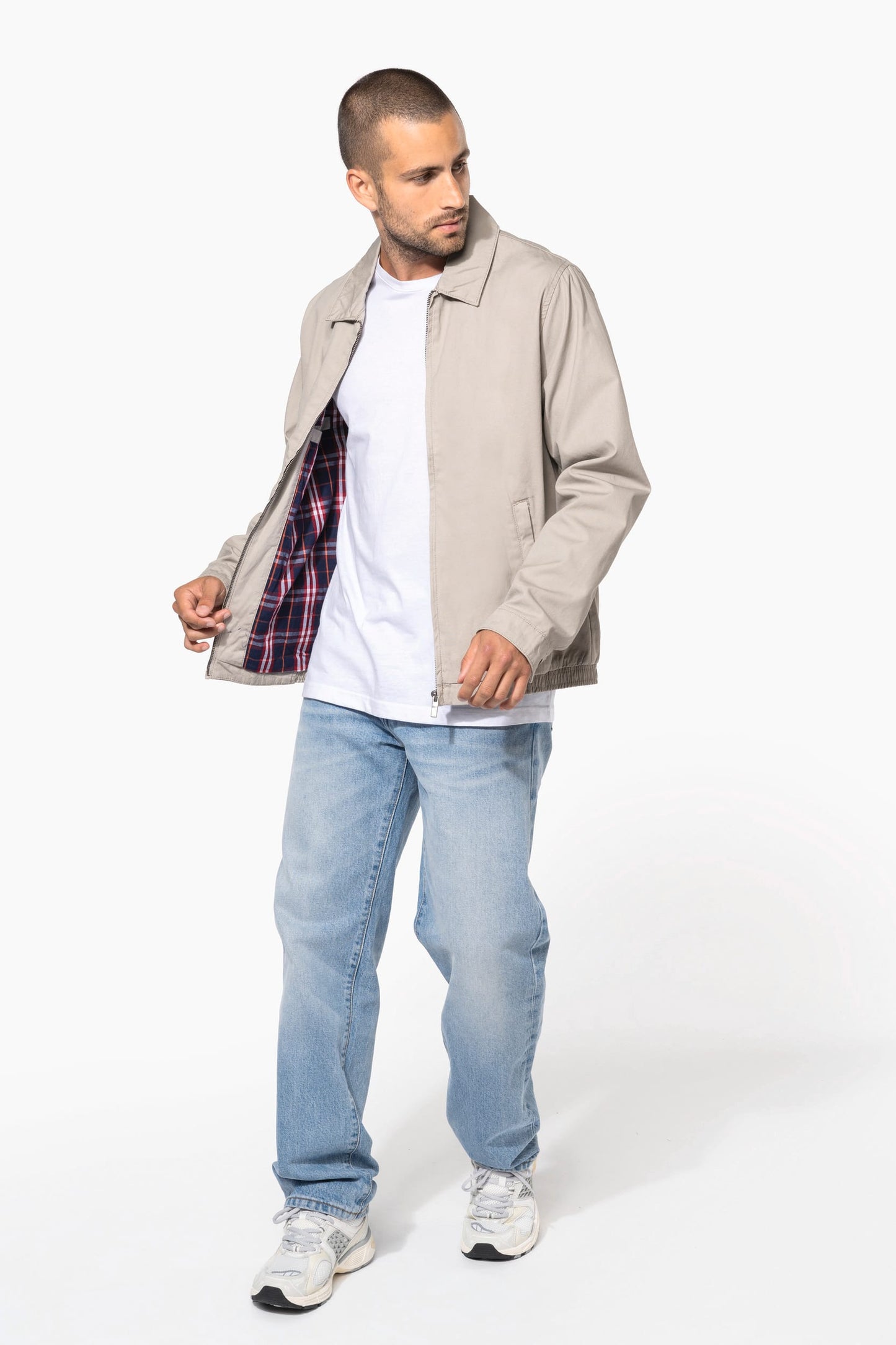K623 - Giacca Harrington
