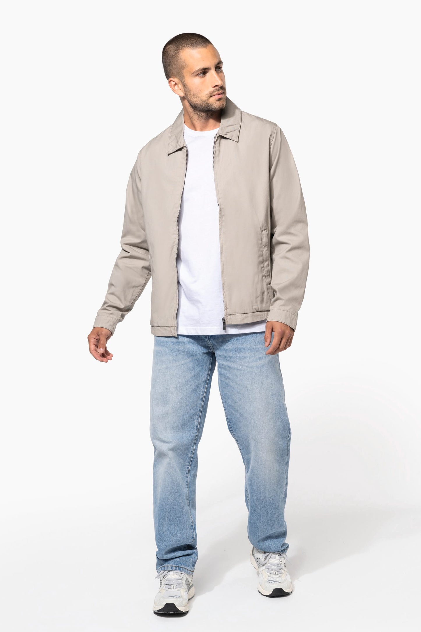 K623 - Giacca Harrington