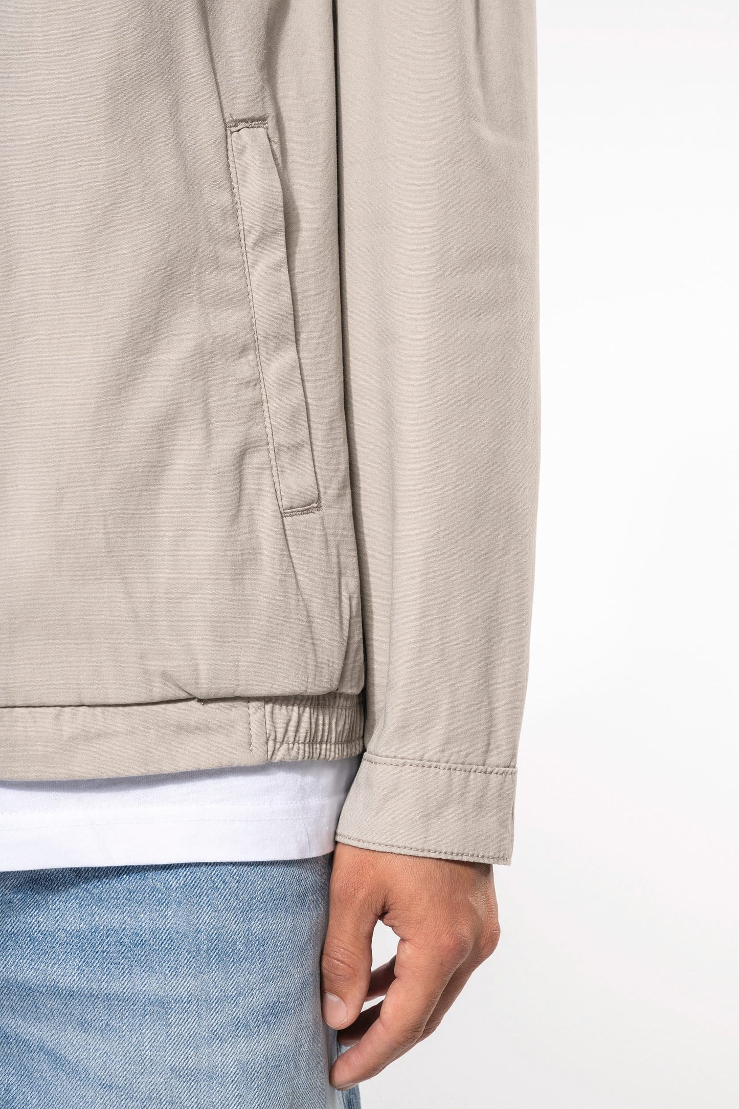 K623 - Giacca Harrington
