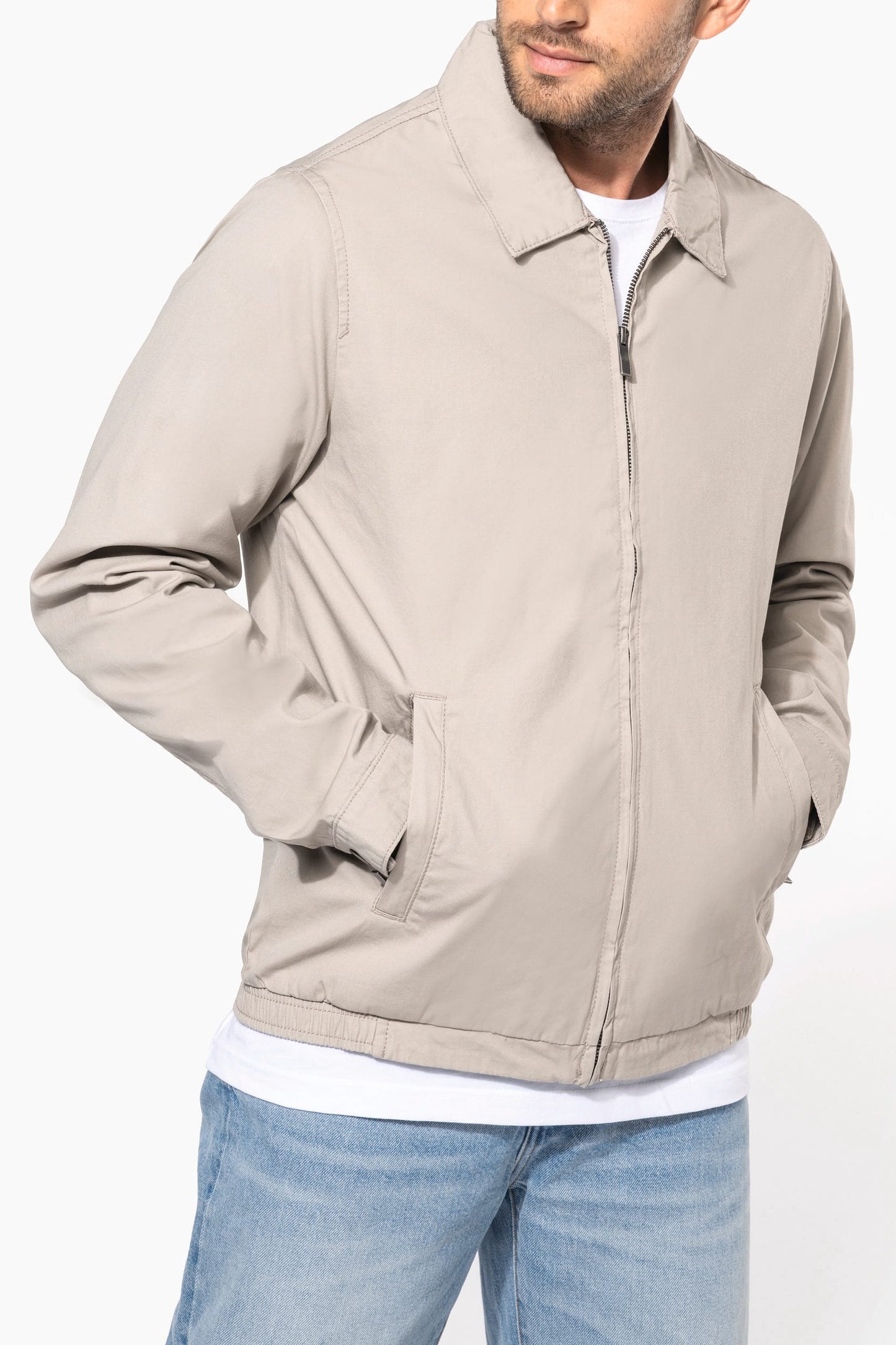 K623 - Giacca Harrington