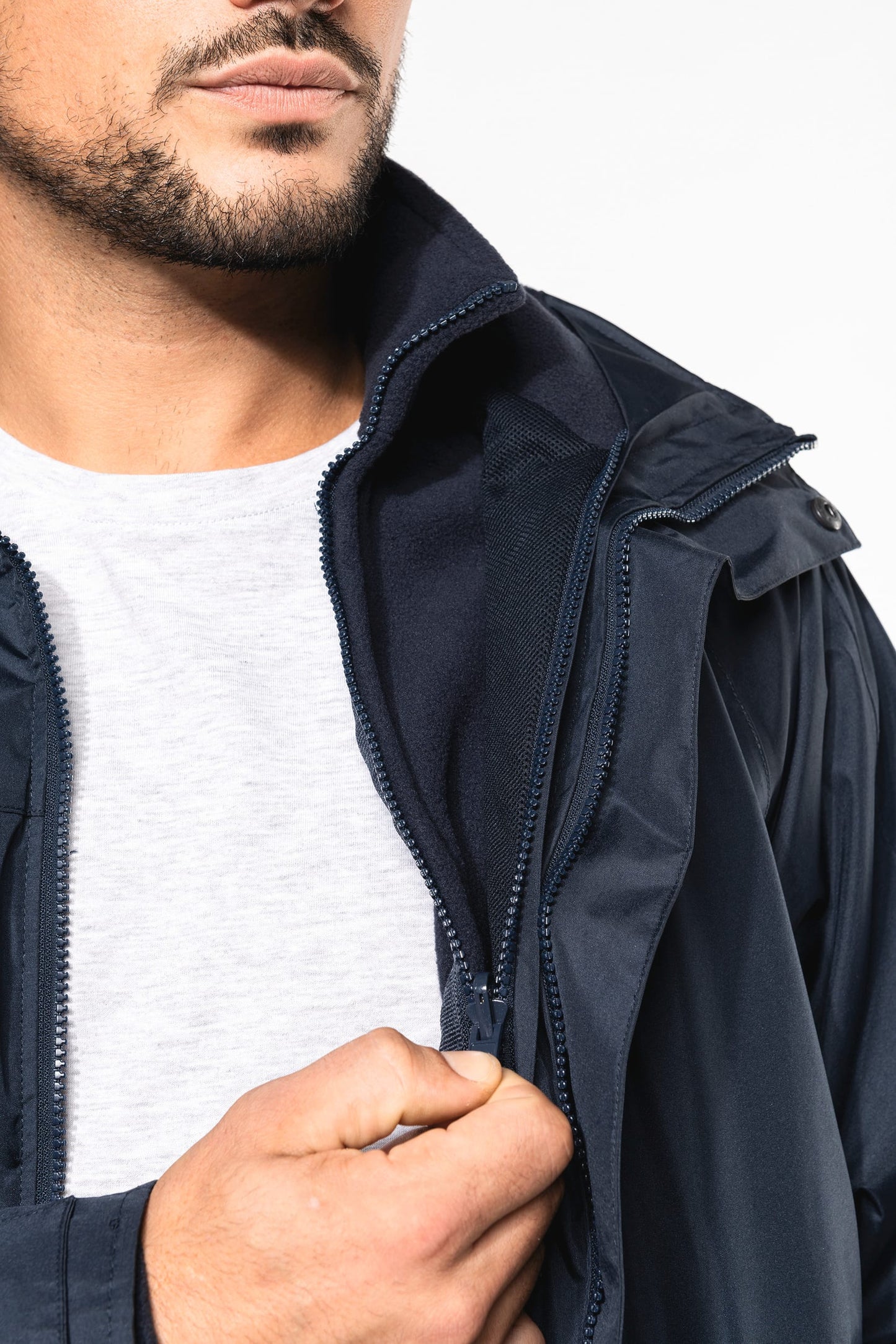 K657 - Parka 3 in 1