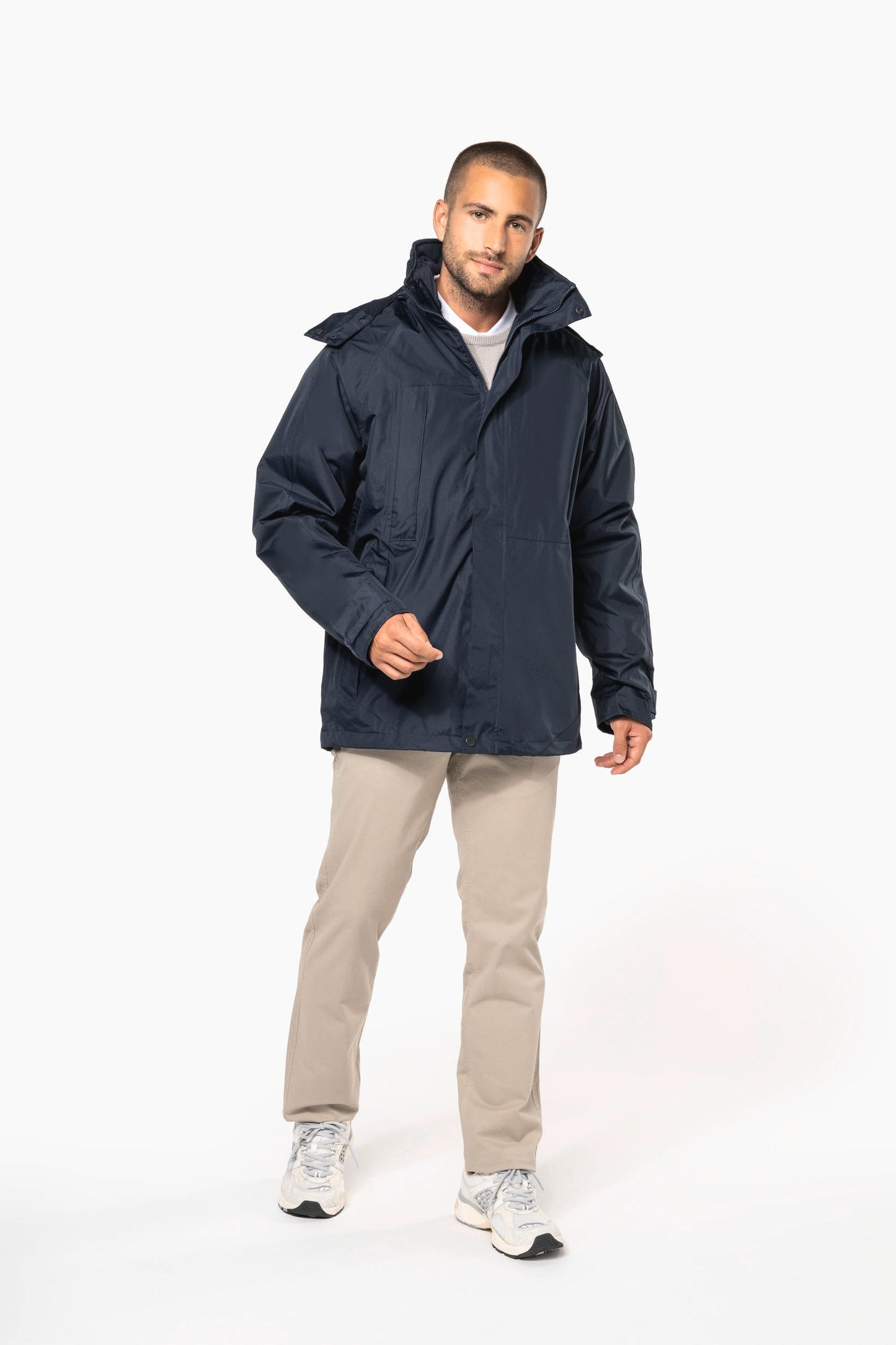 K657 - Parka 3 in 1