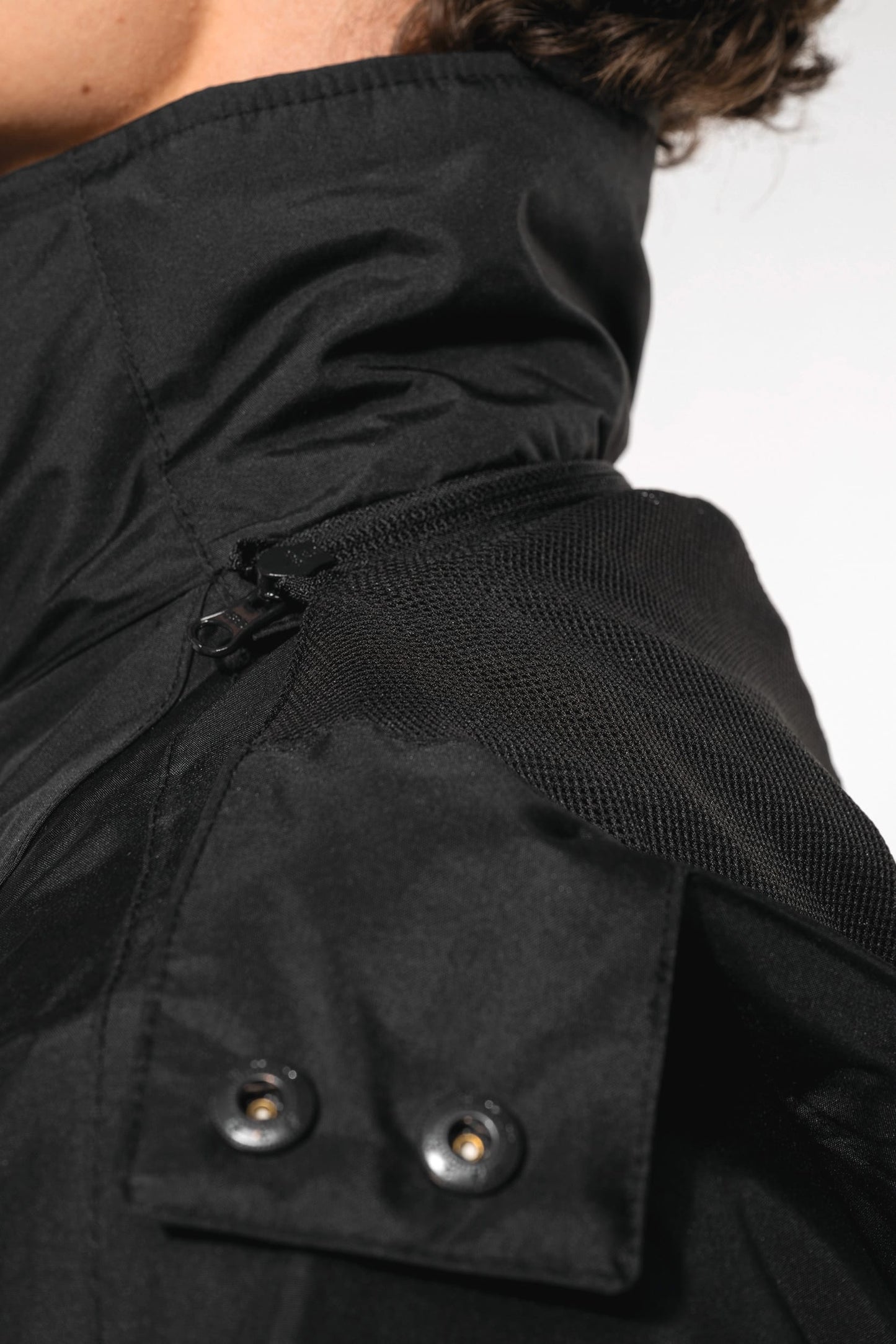 K657 - Parka 3 in 1