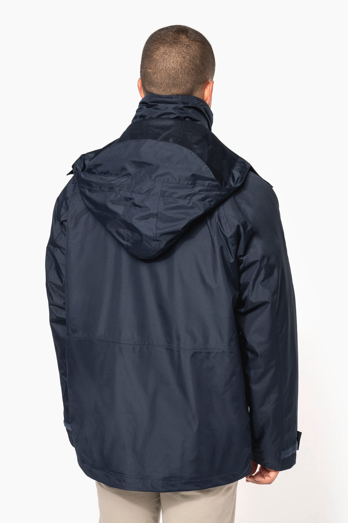 K657 - Parka 3 in 1