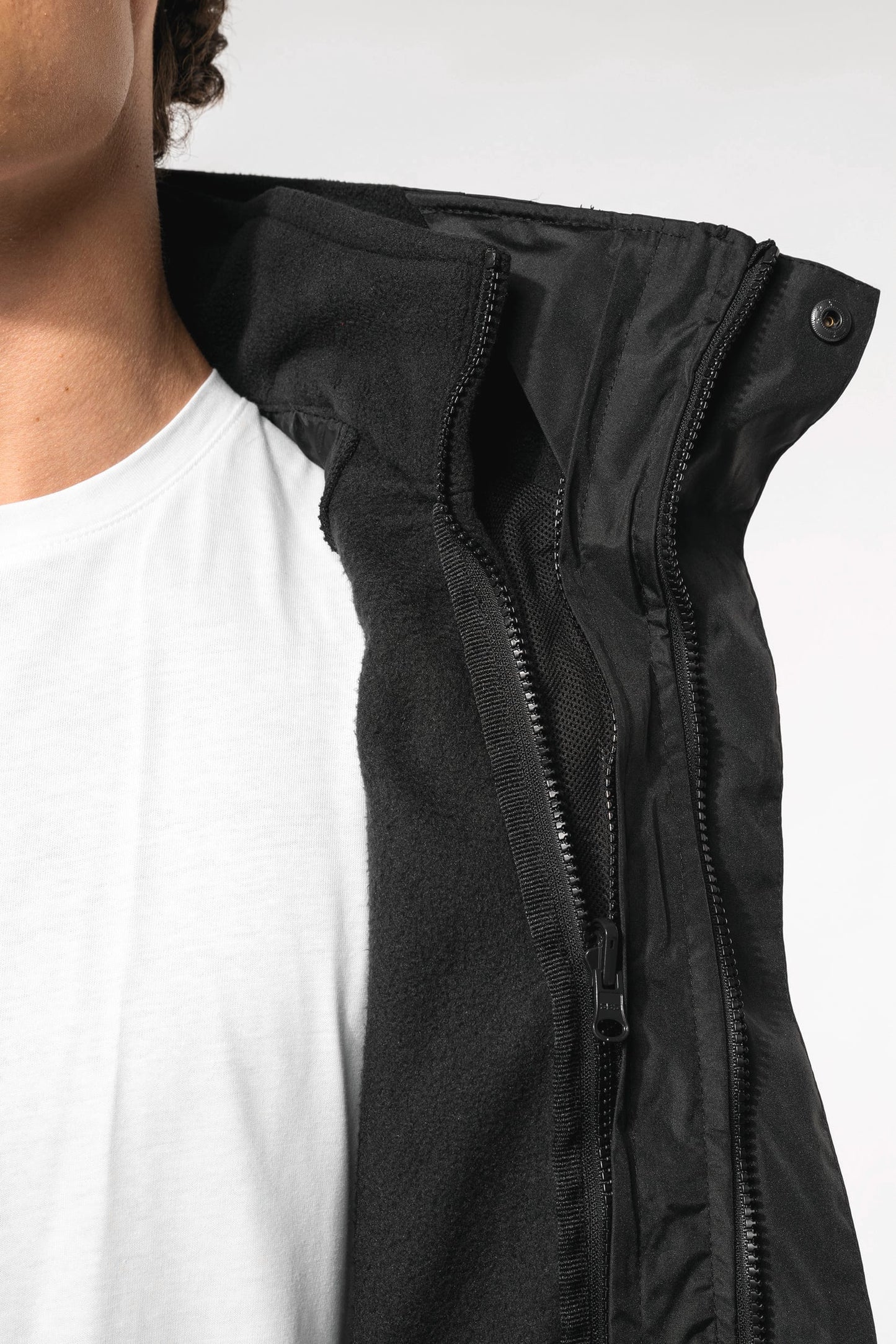 K657 - Parka 3 in 1
