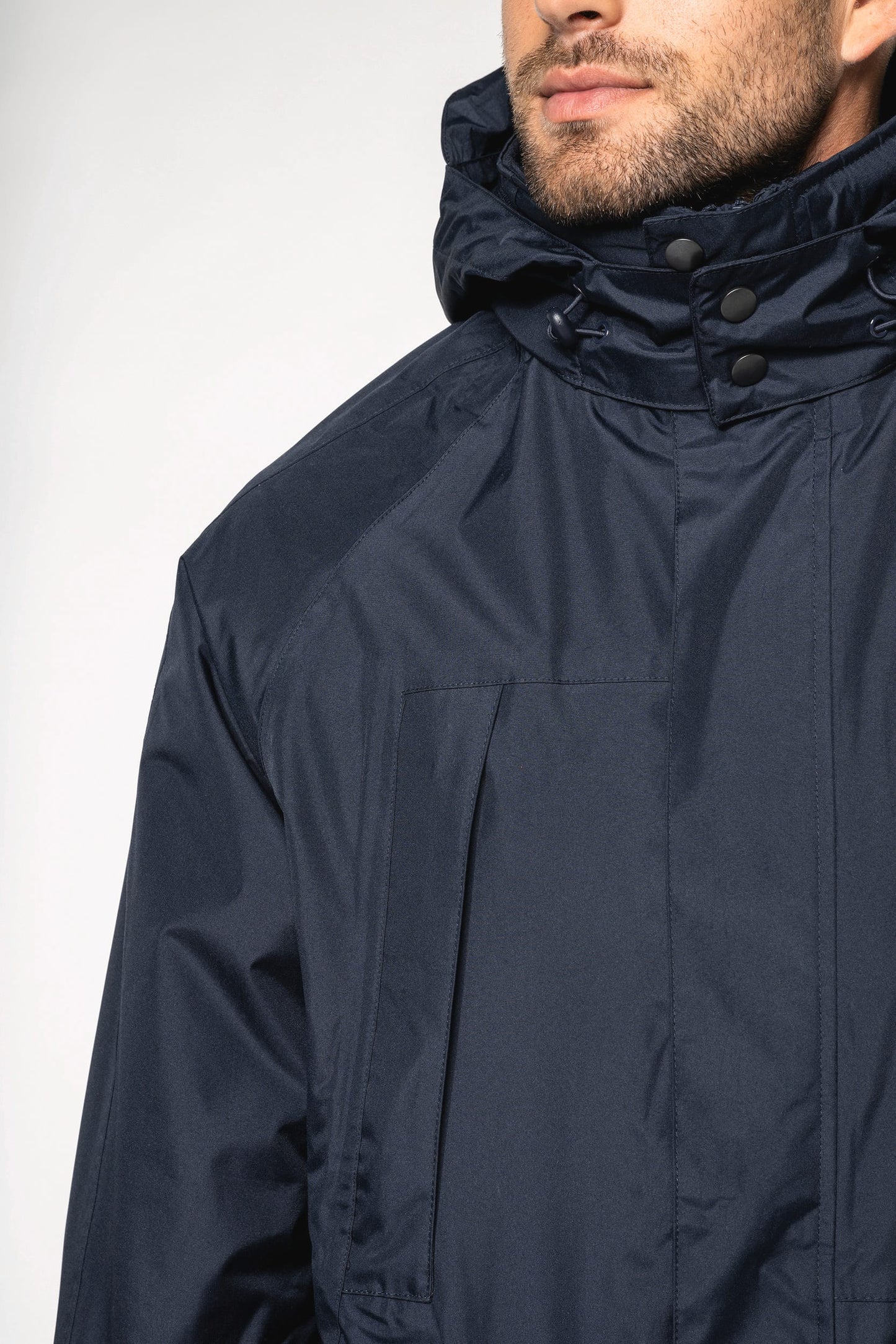 K657 - Parka 3 in 1