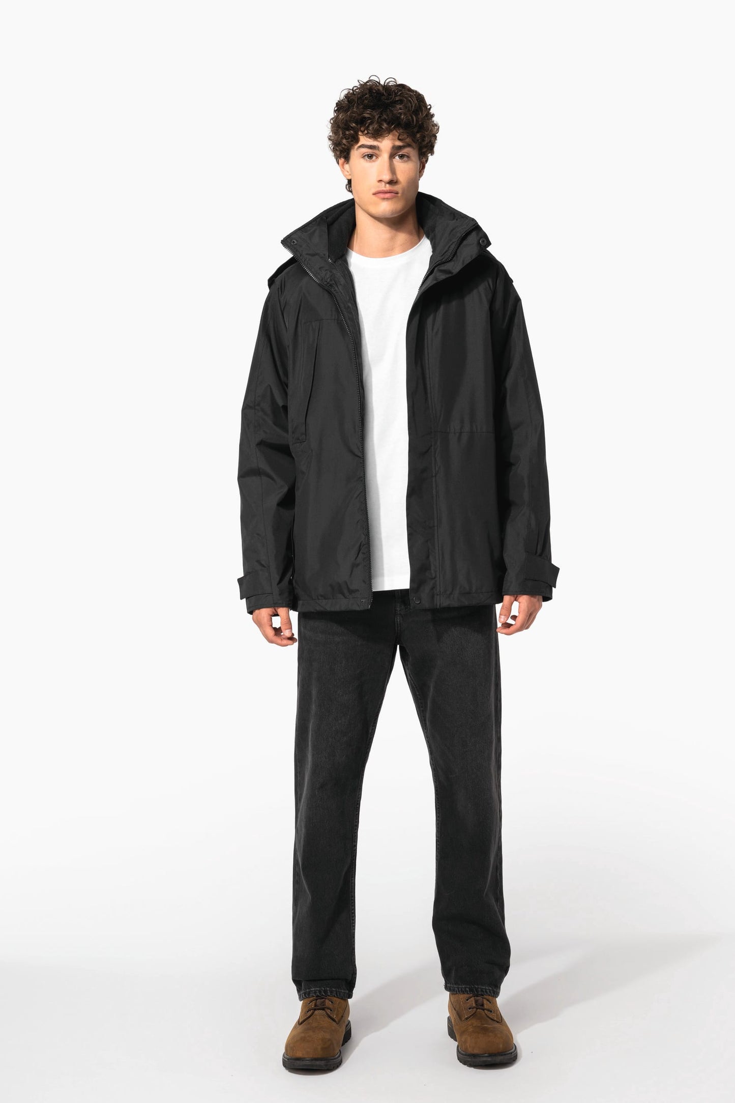 K657 - Parka 3 in 1