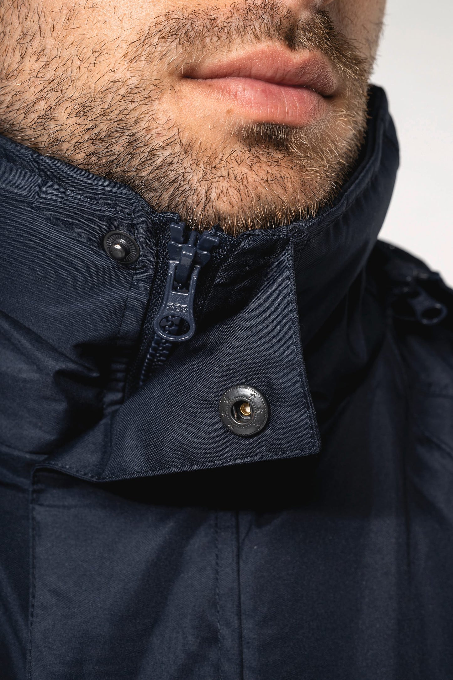 K657 - Parka 3 in 1