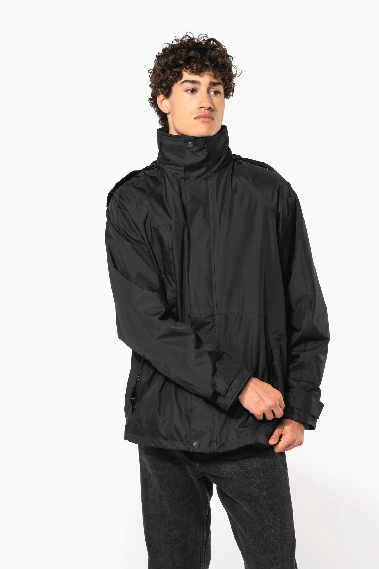 K657 - Parka 3 in 1