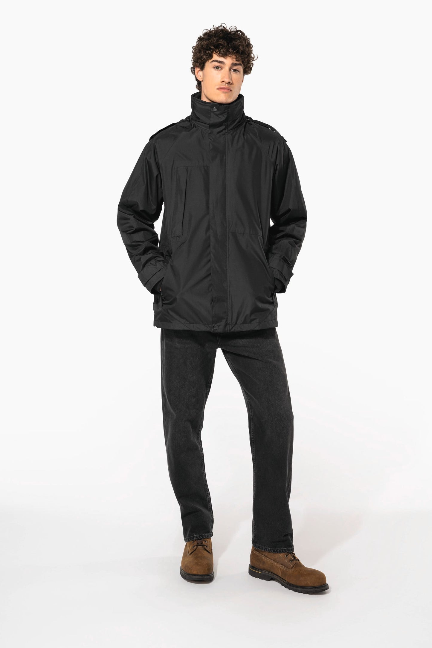 K657 - Parka 3 in 1