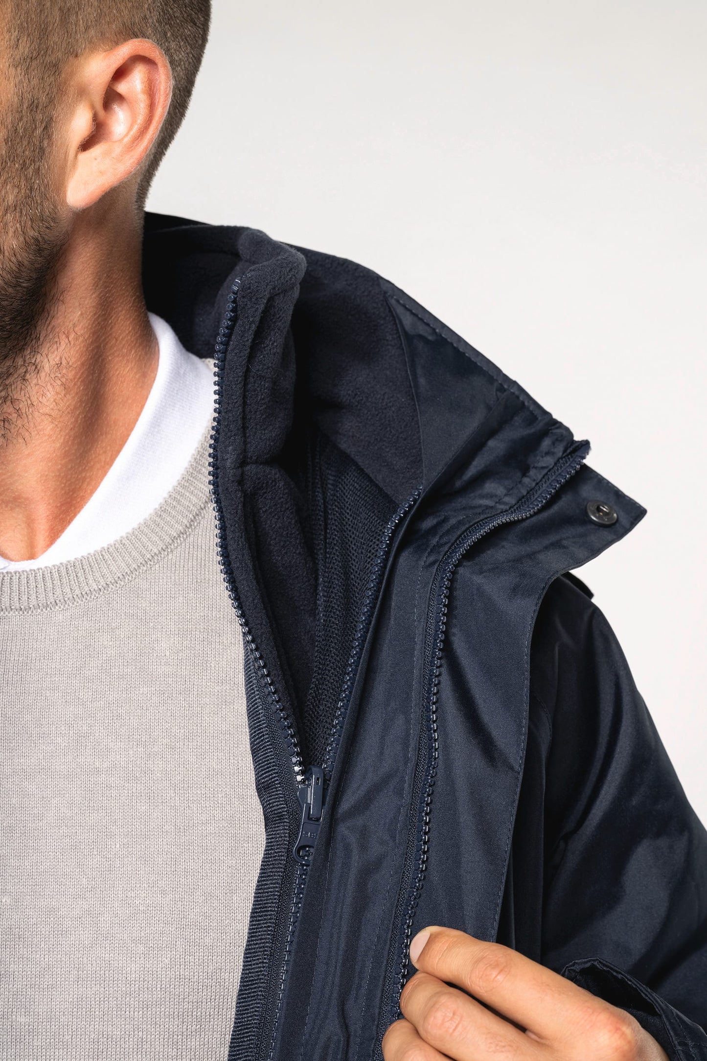 K657 - Parka 3 in 1