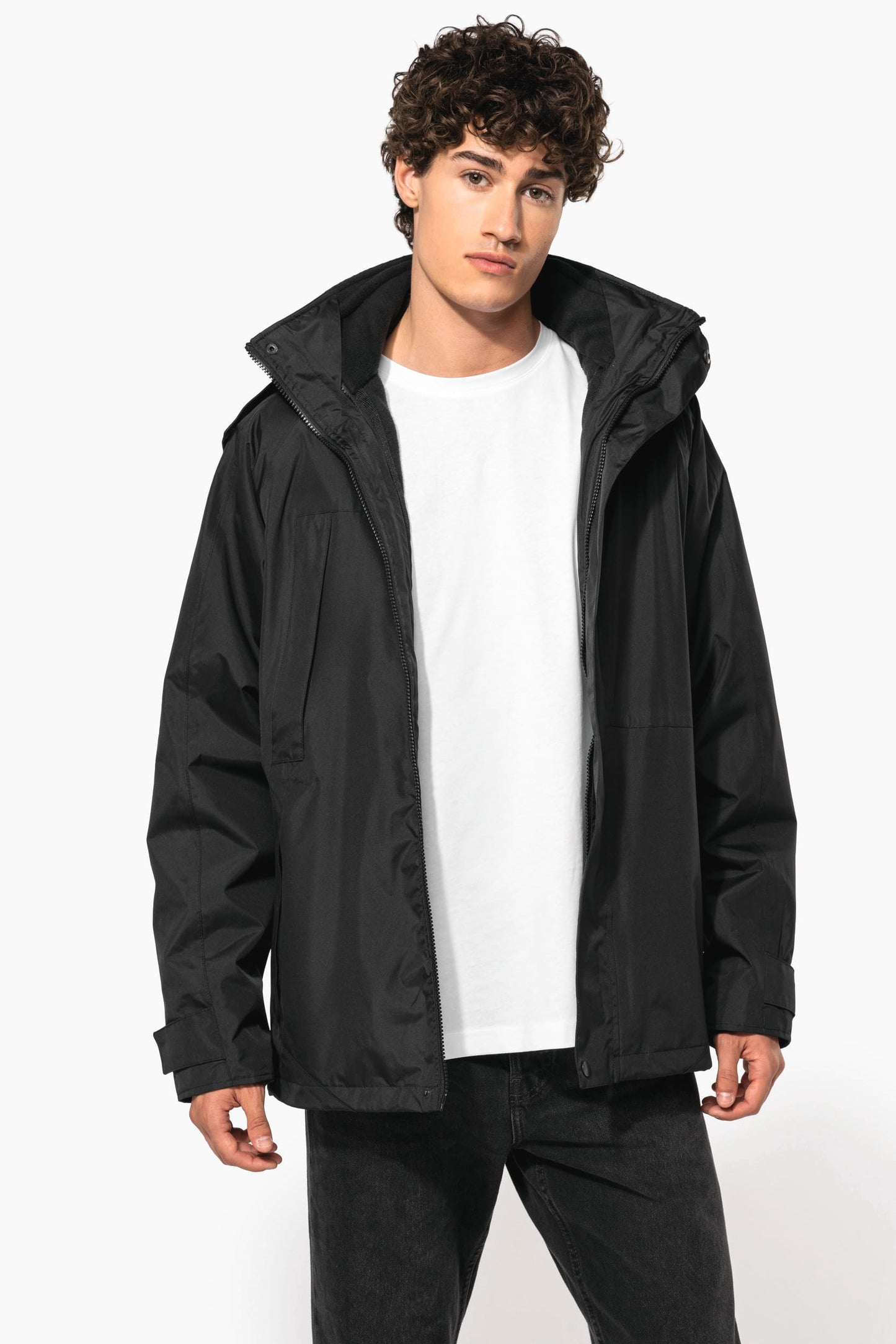 K657 - Parka 3 in 1