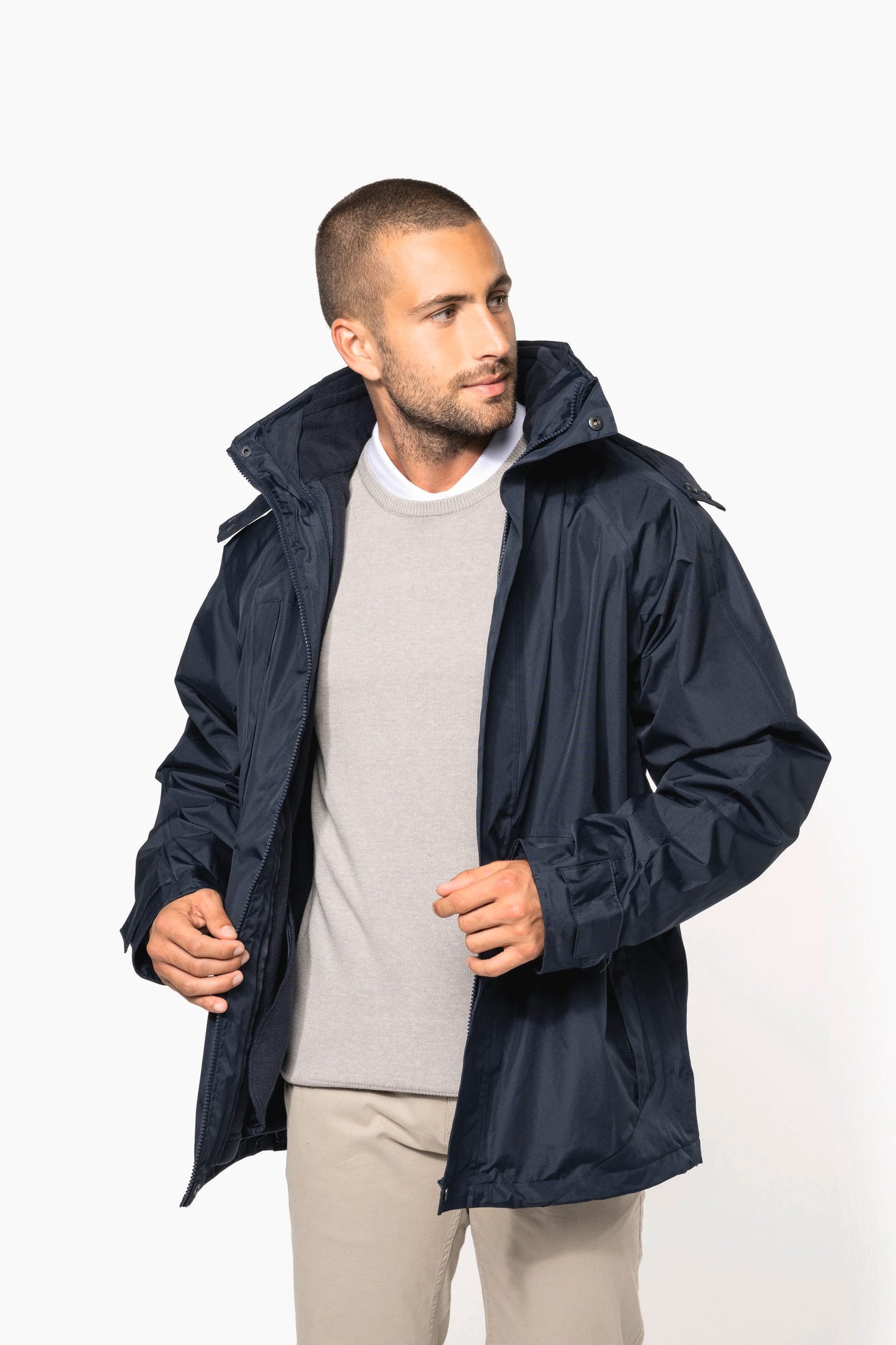 K657 - Parka 3 in 1