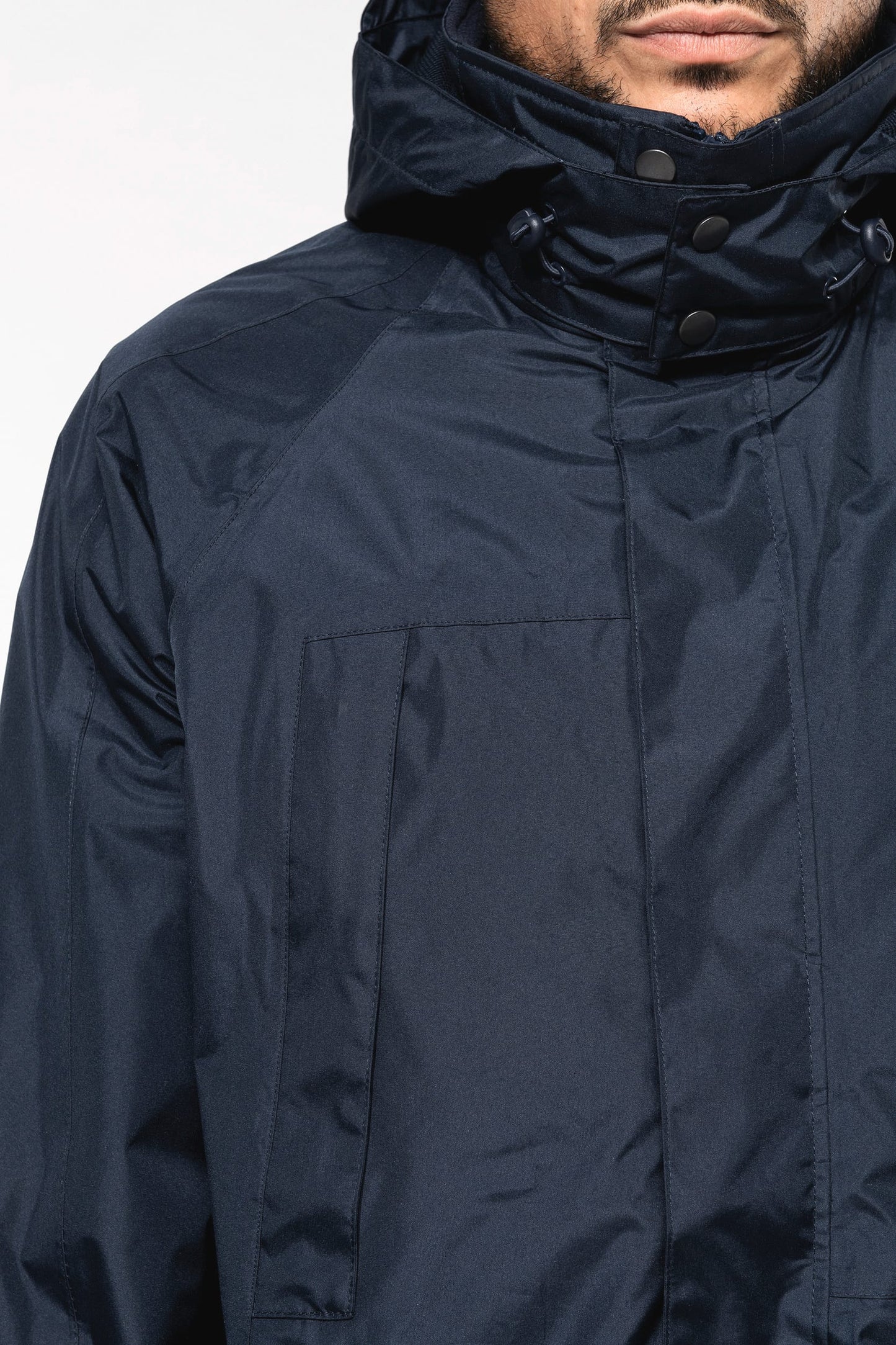 K657 - Parka 3 in 1
