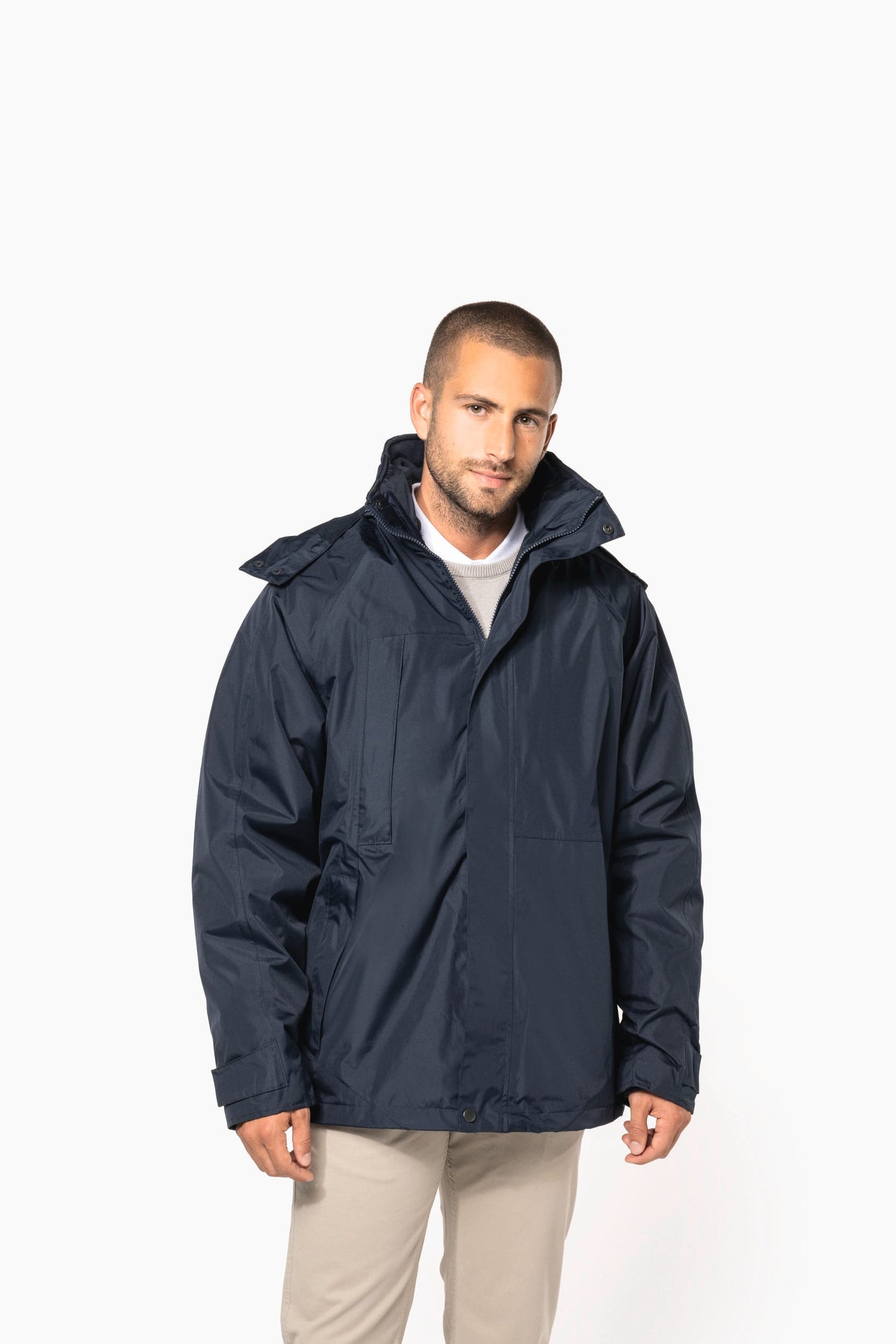 K657 - Parka 3 in 1
