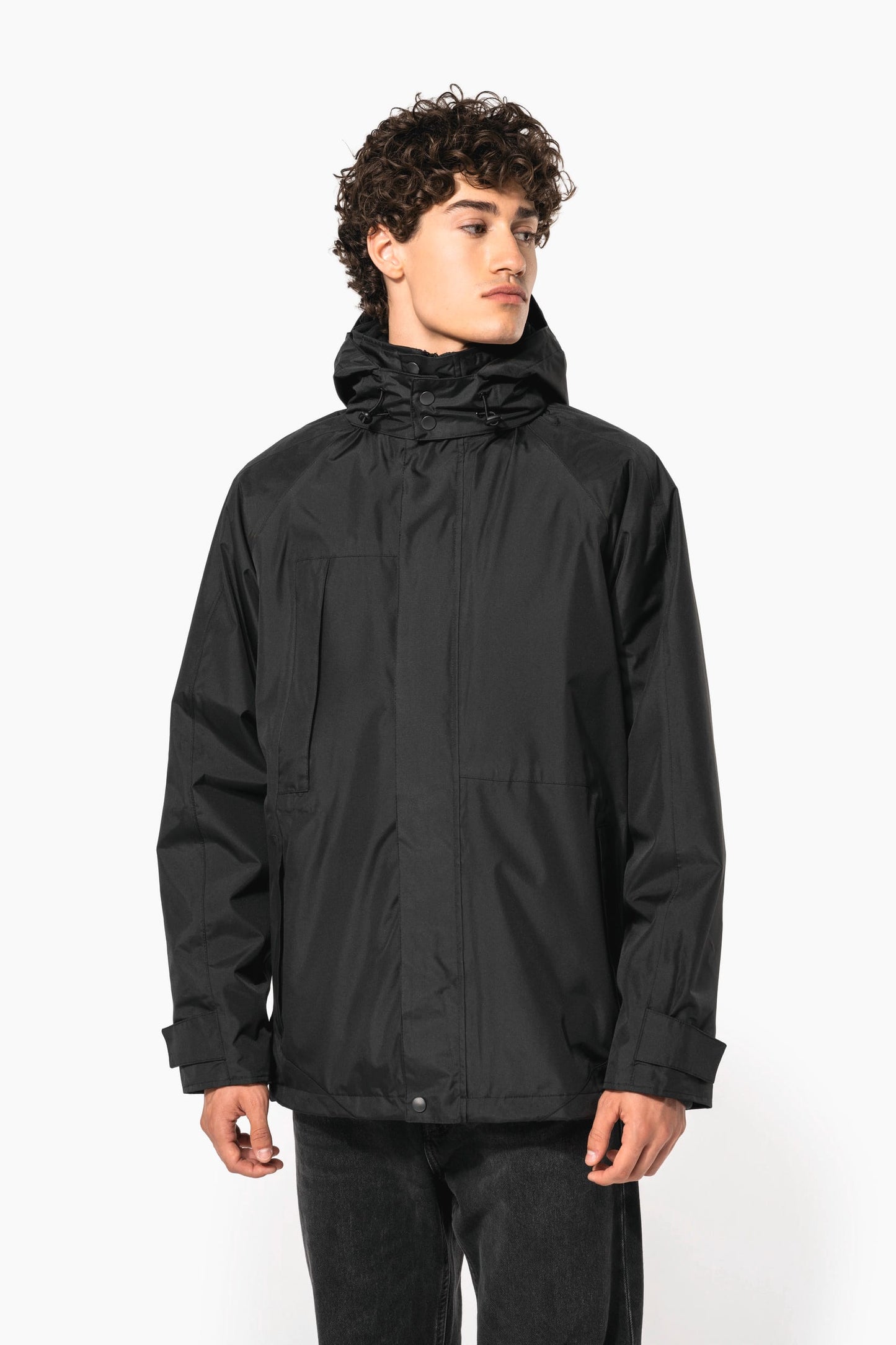 K657 - Parka 3 in 1
