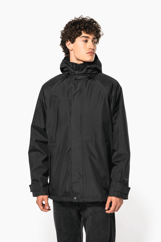 K657 - Parka 3 in 1