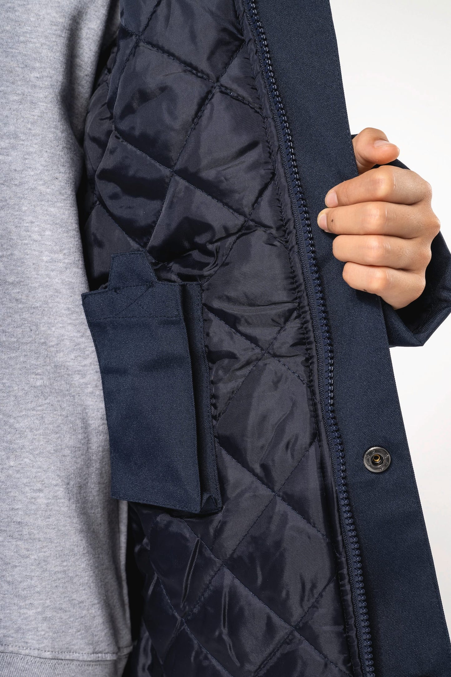 K696 - Parka bambino
