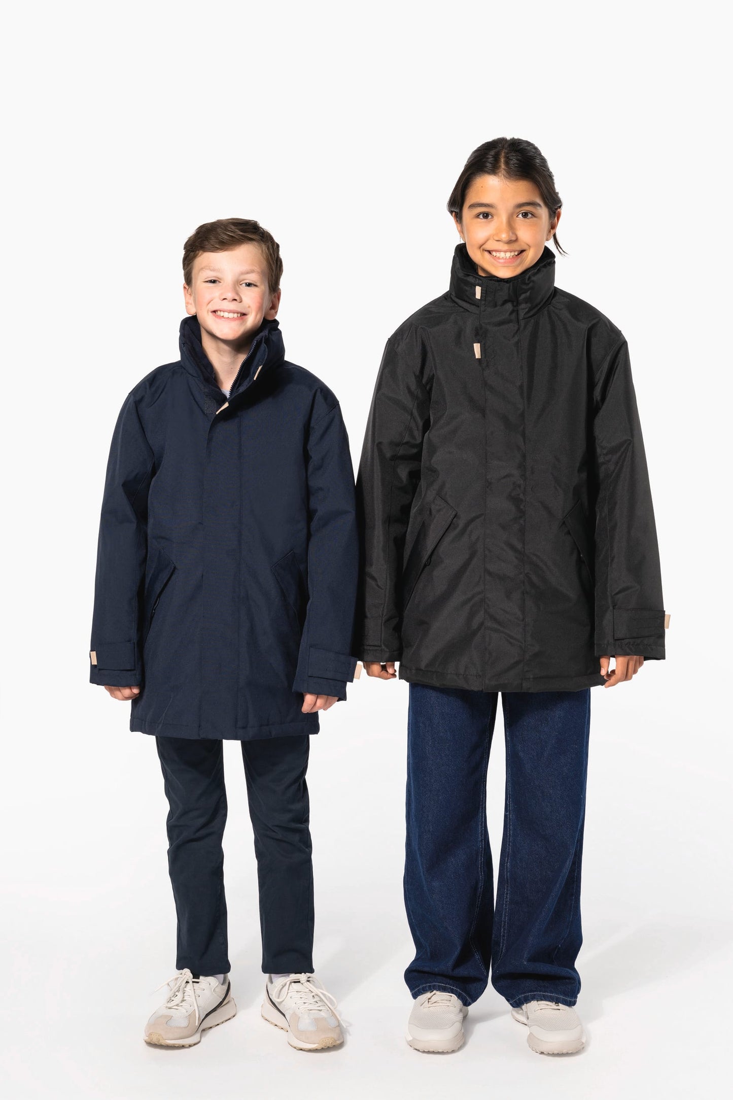 K696 - Parka bambino