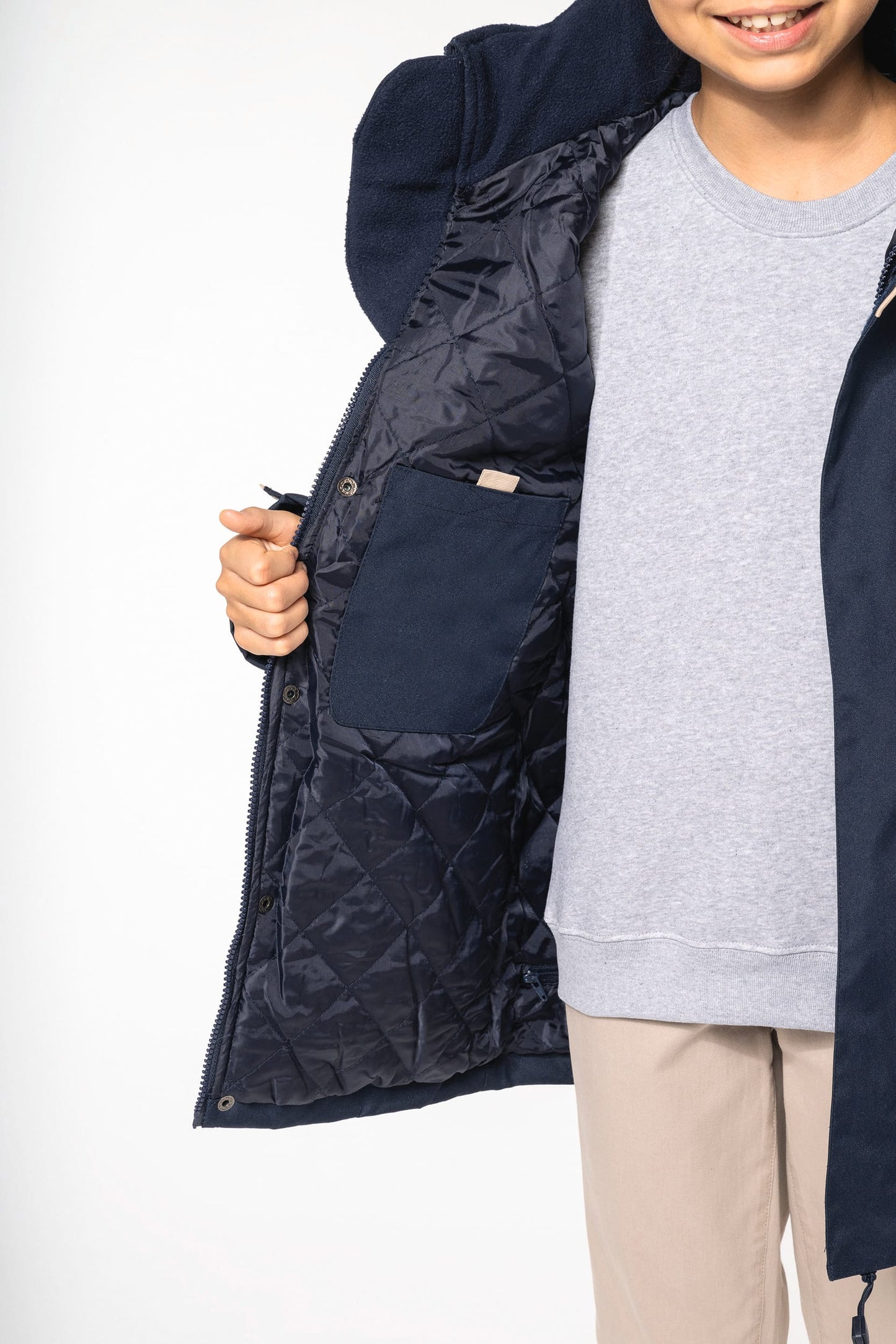 K696 - Parka bambino
