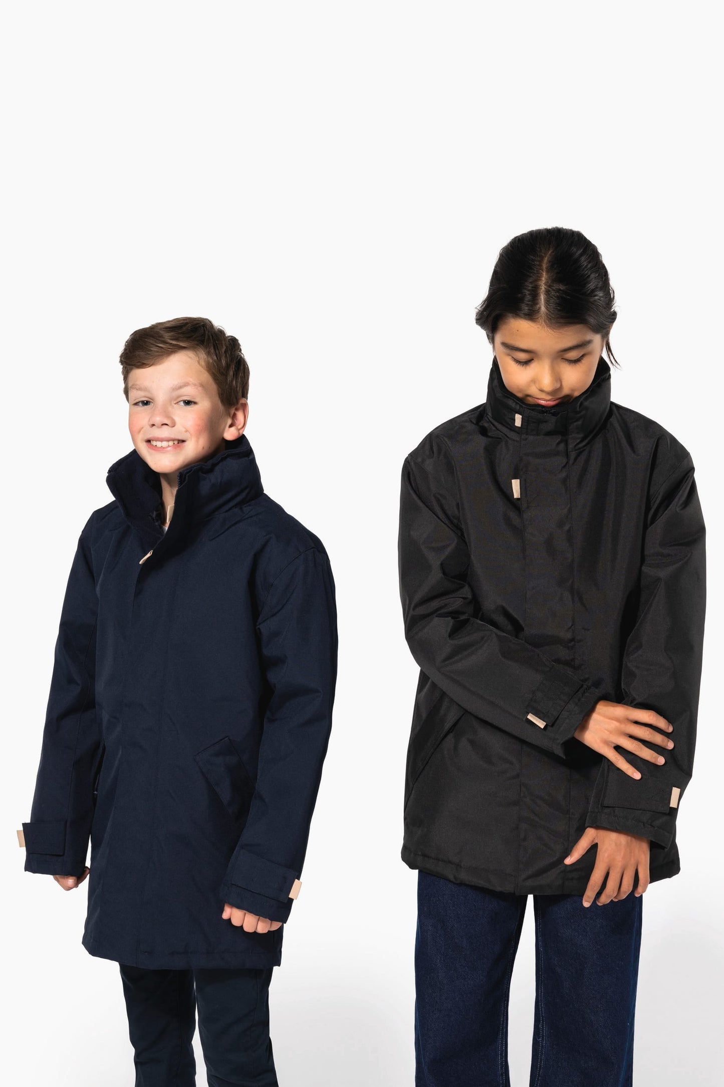 K696 - Parka bambino