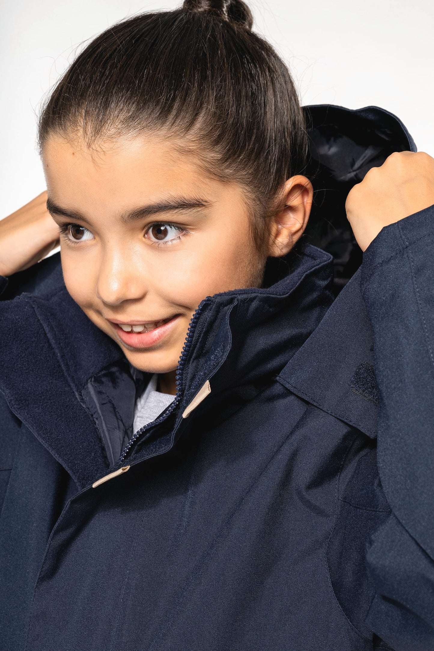 K696 - Parka bambino