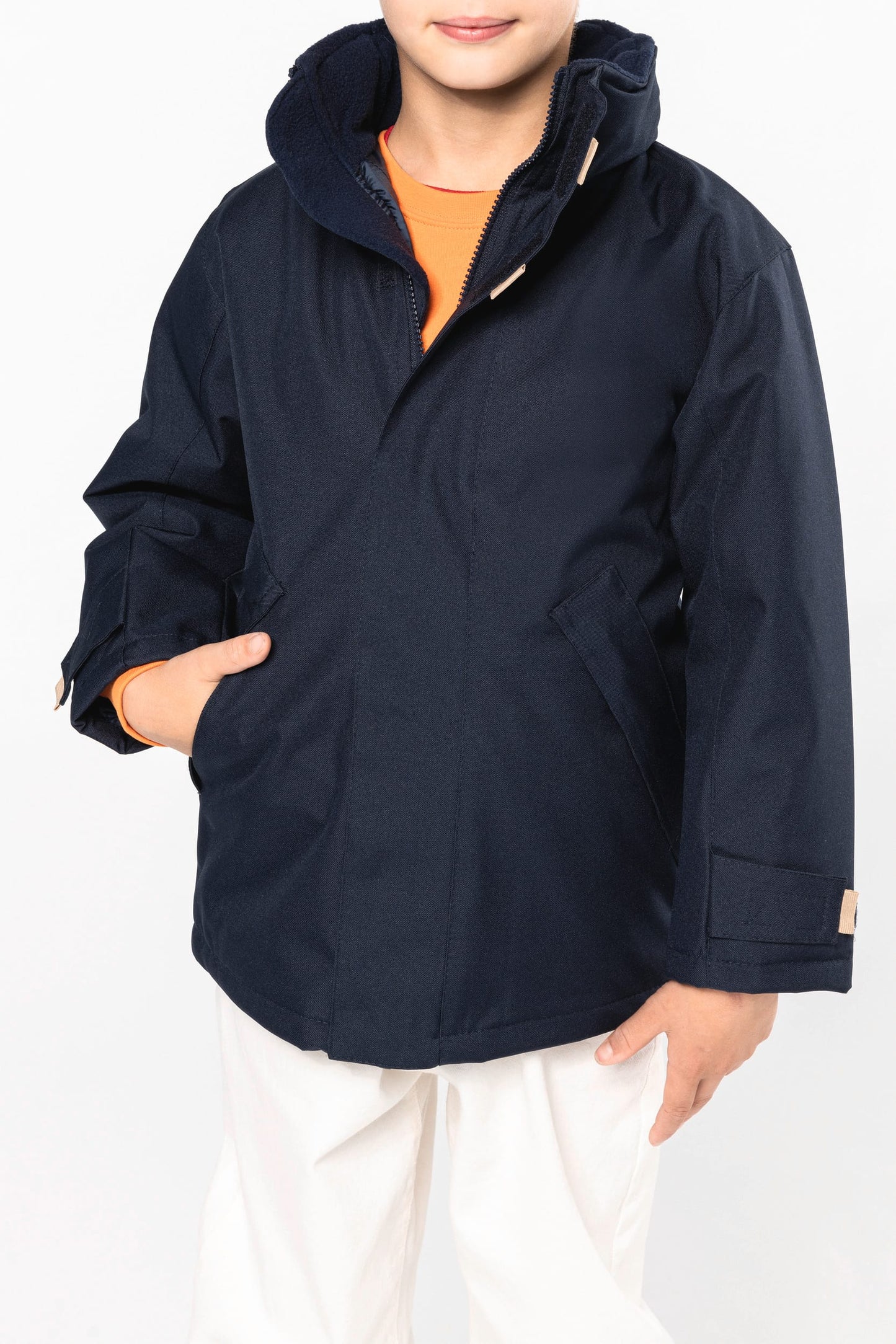 K696 - Parka bambino