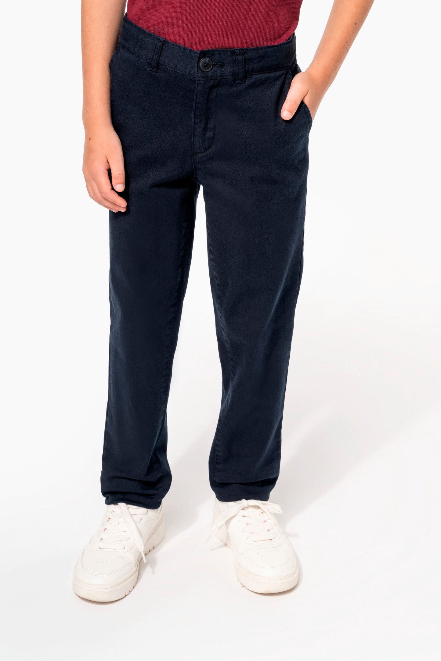 K7005 - Pantaloni chino bambino