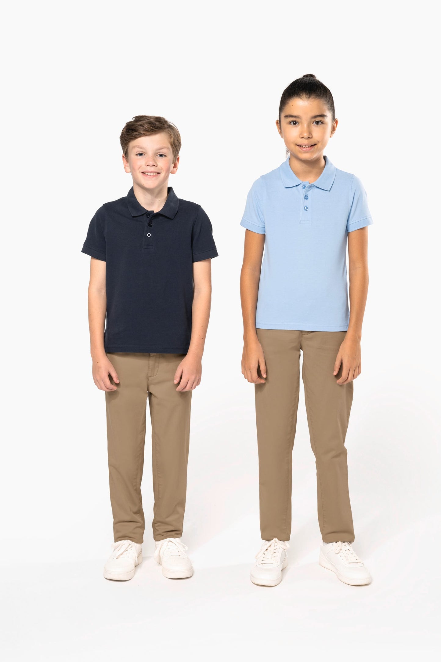 K7005 - Pantaloni chino bambino