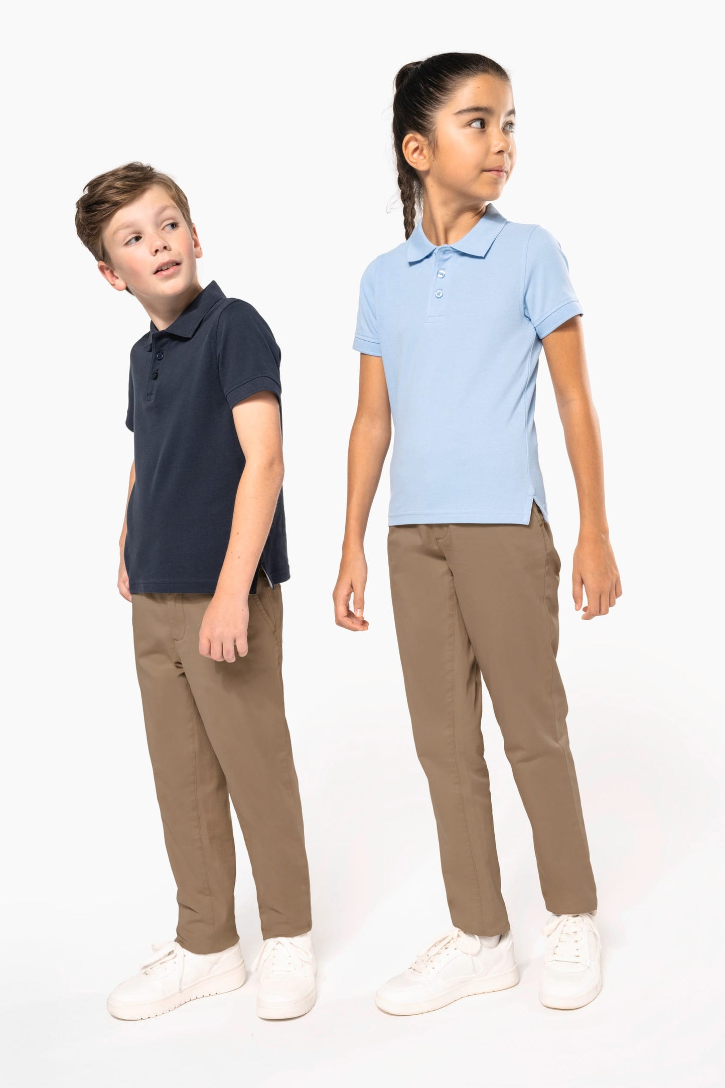K7005 - Pantaloni chino bambino