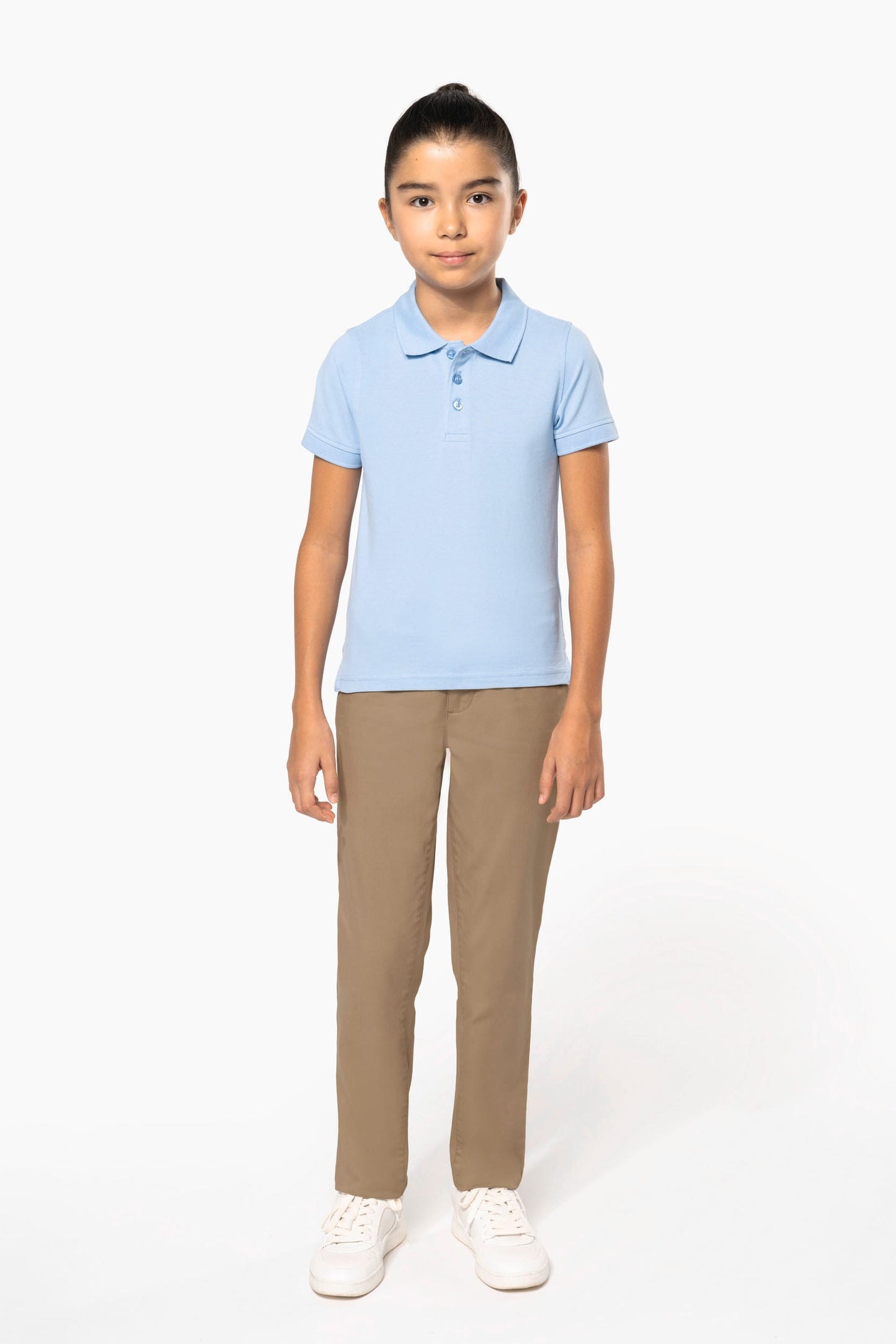 K7006 - Pantaloni chino bambina