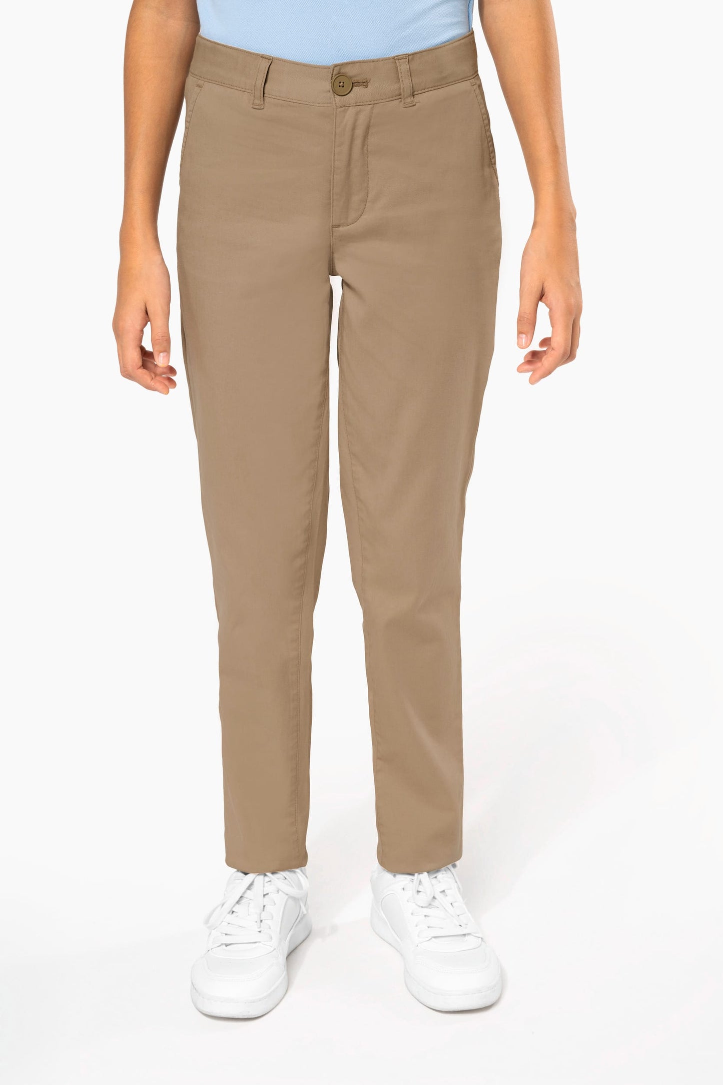 K7006 - Pantaloni chino bambina