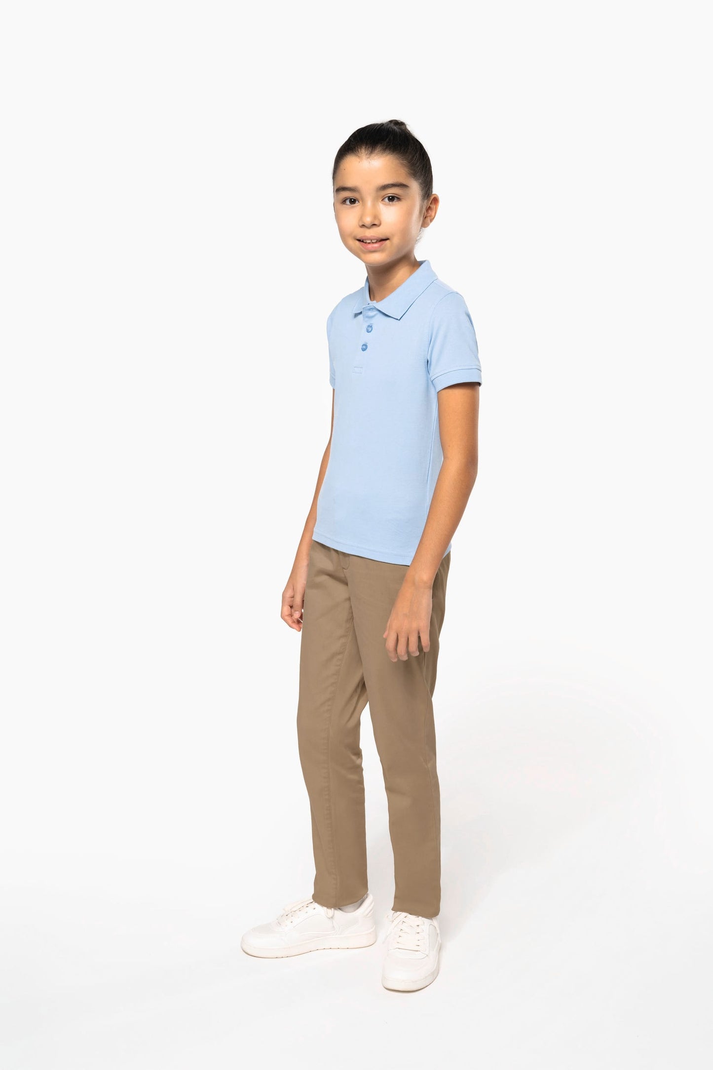 K7006 - Pantaloni chino bambina