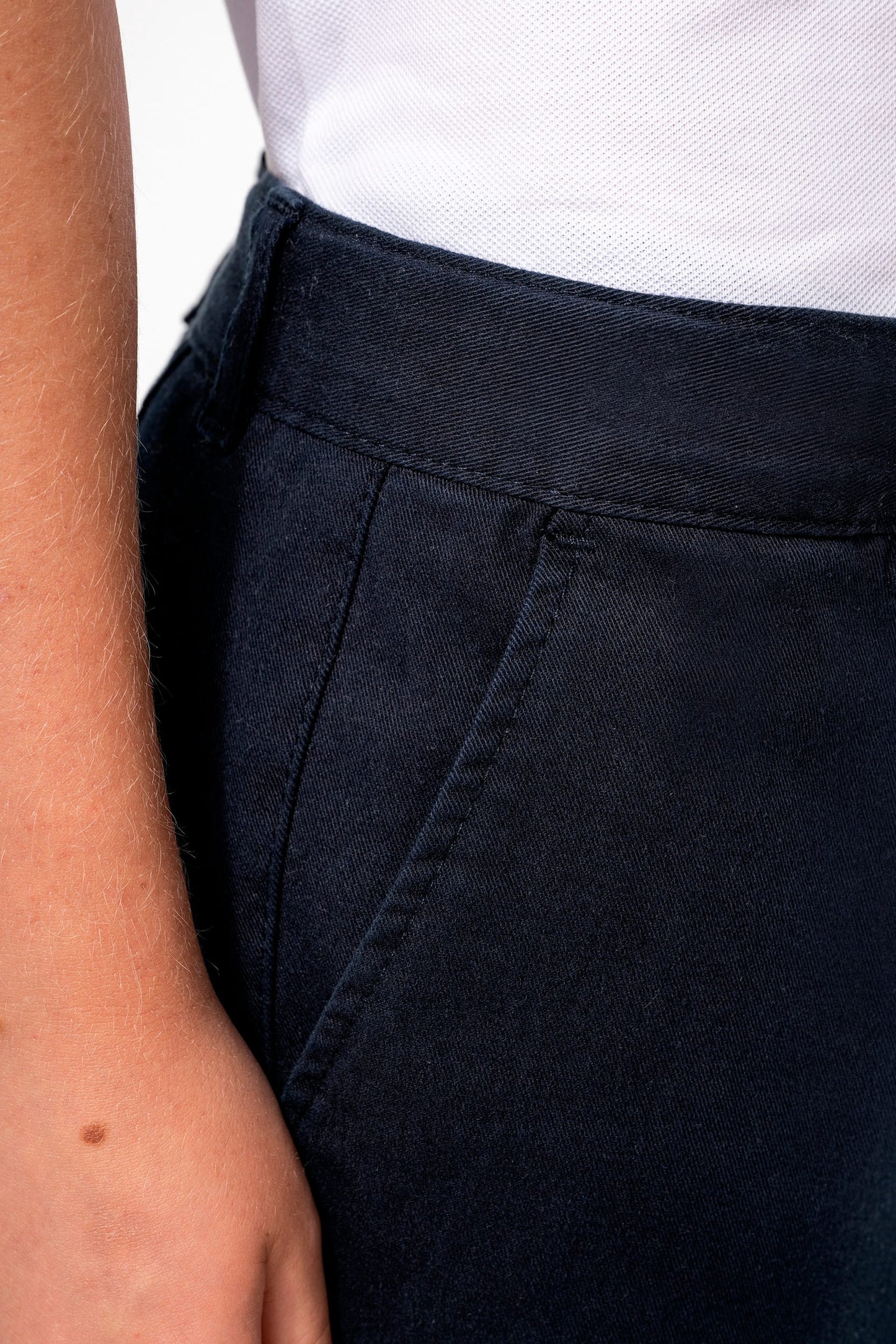 K7007 - Bermuda chino bambino