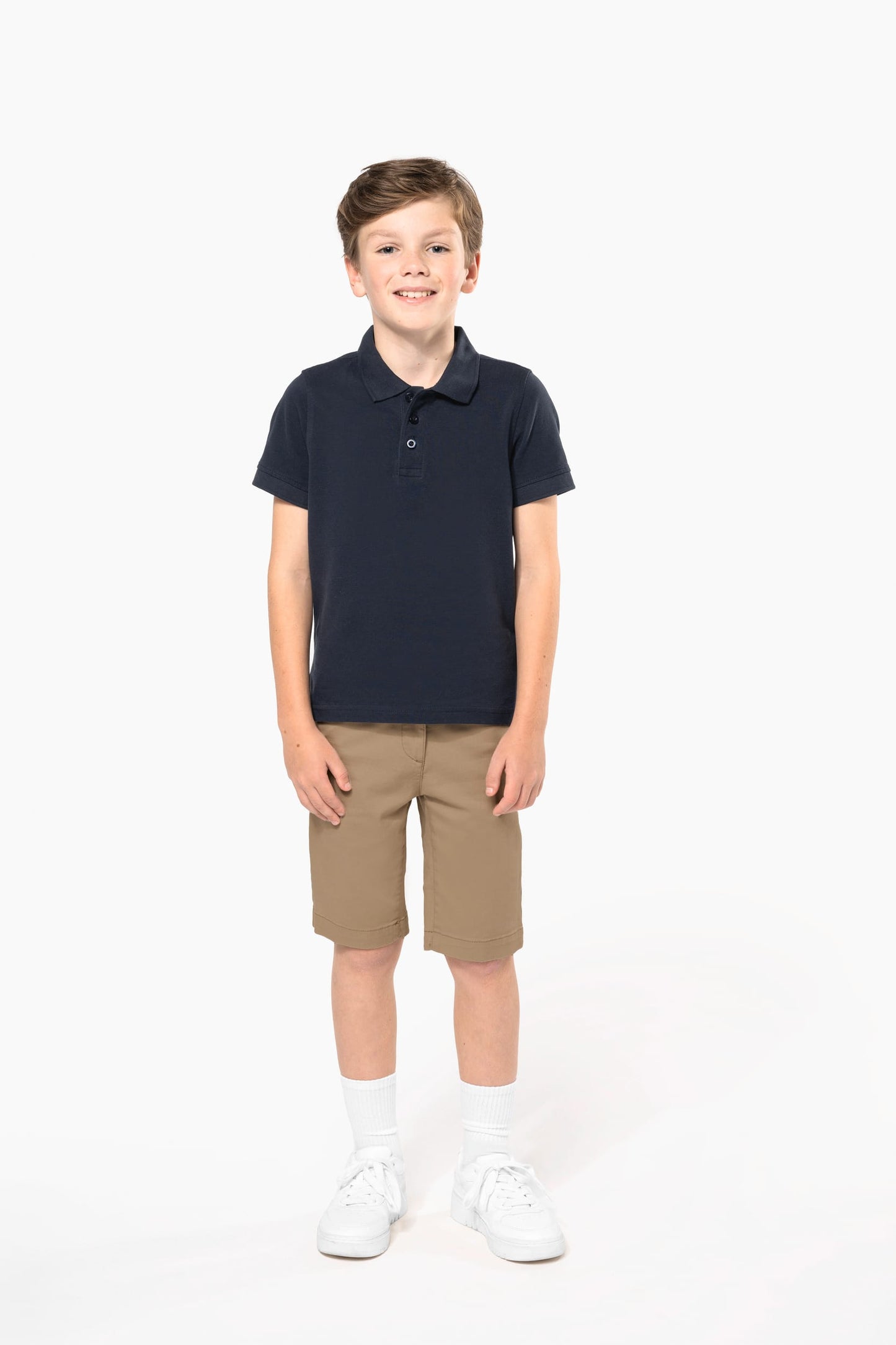 K7007 - Bermuda chino bambino