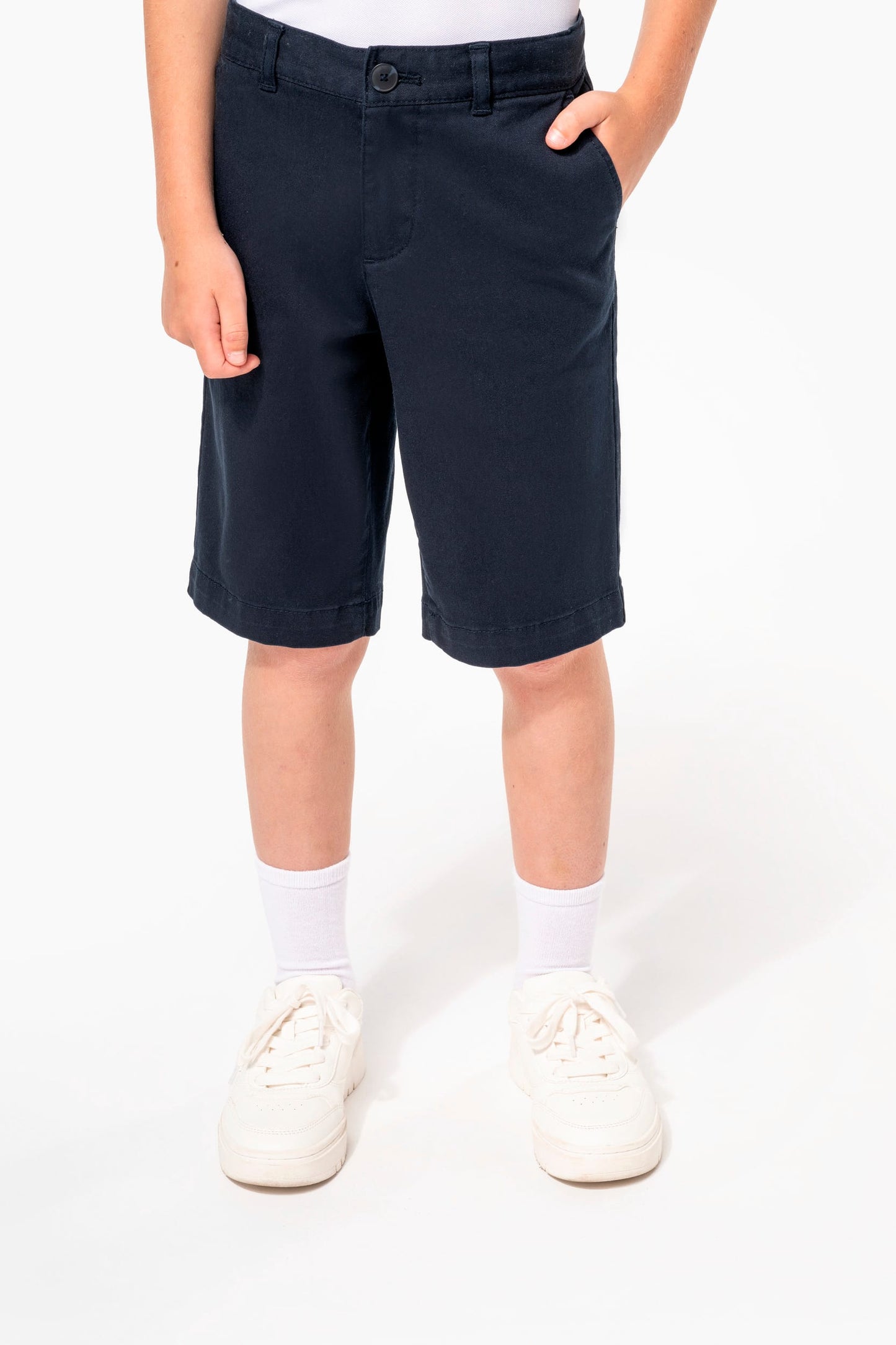 K7007 - Bermuda chino bambino