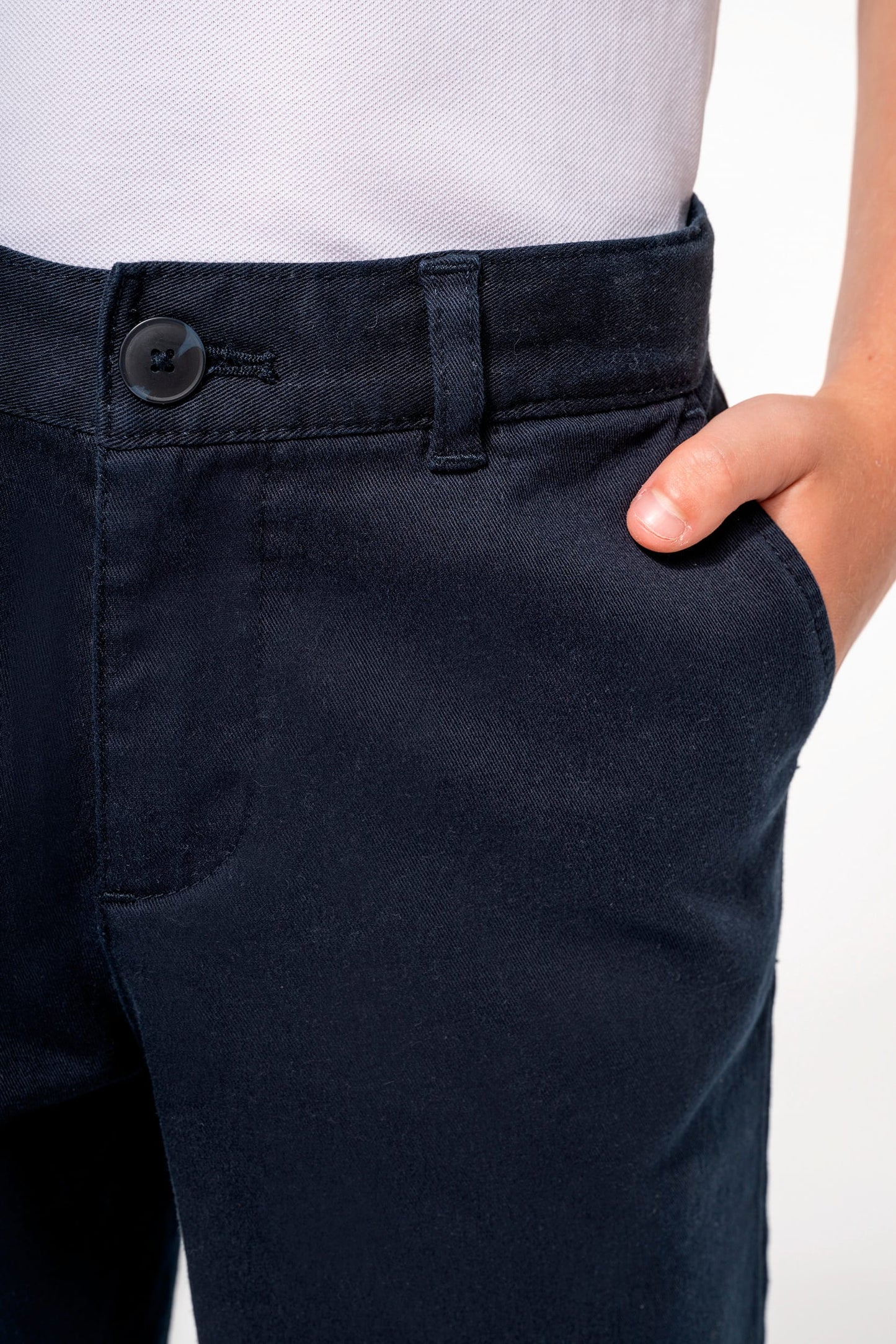 K7007 - Bermuda chino bambino