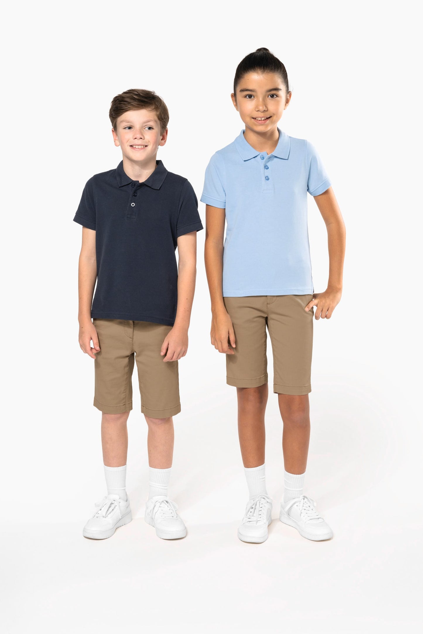 K7007 - Bermuda chino bambino
