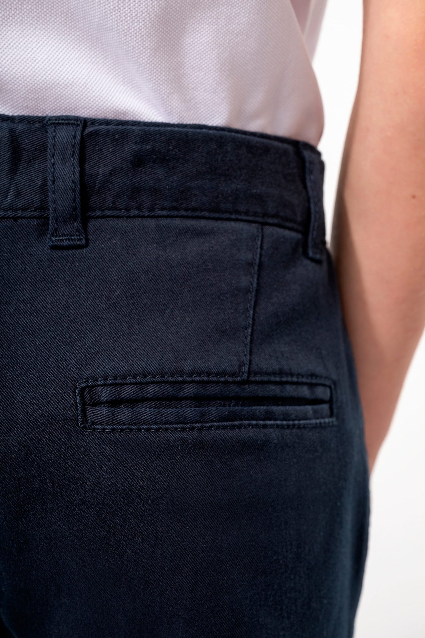 K7007 - Bermuda chino bambino