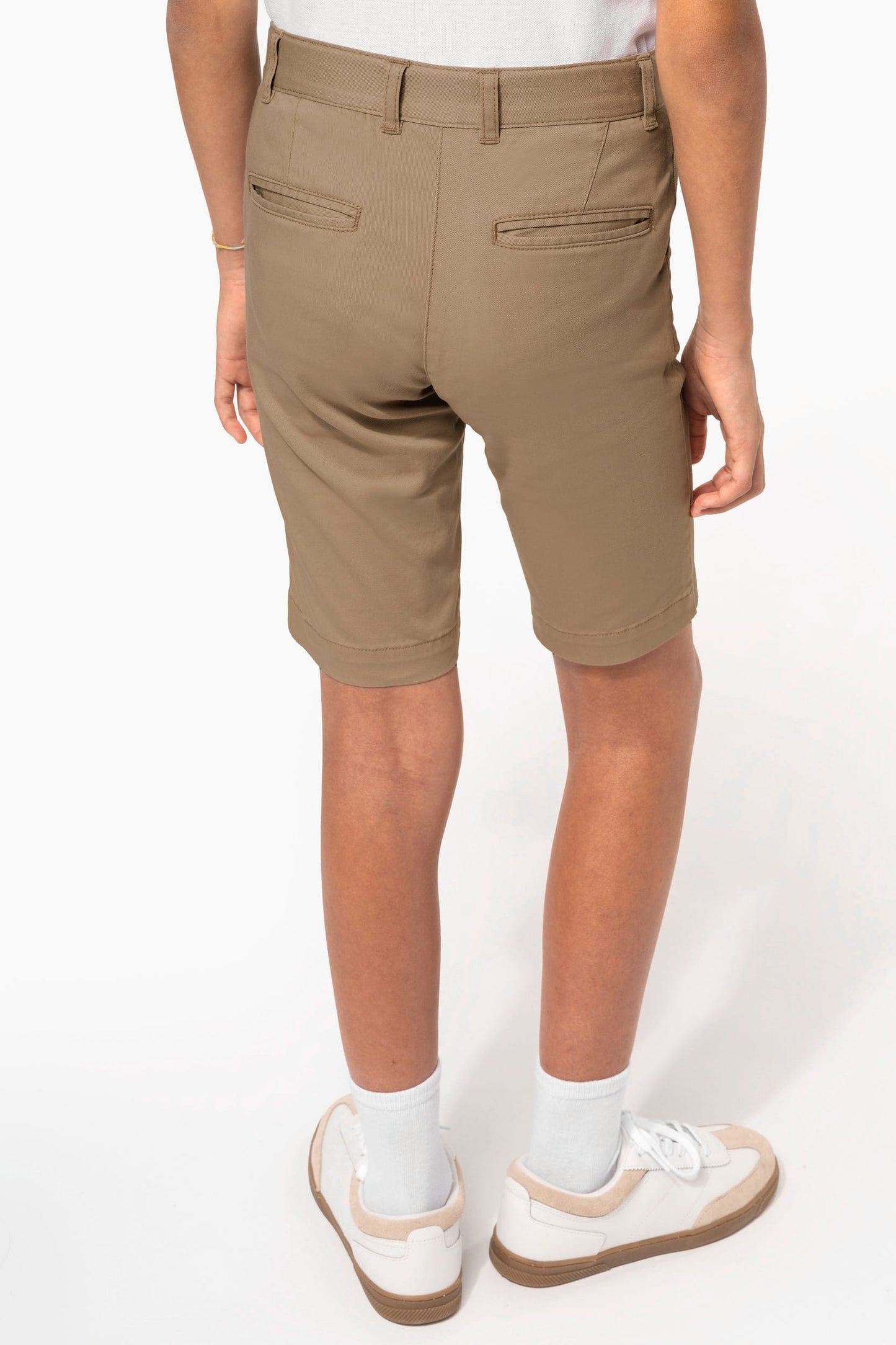 K7008 - Bermuda chino bambina
